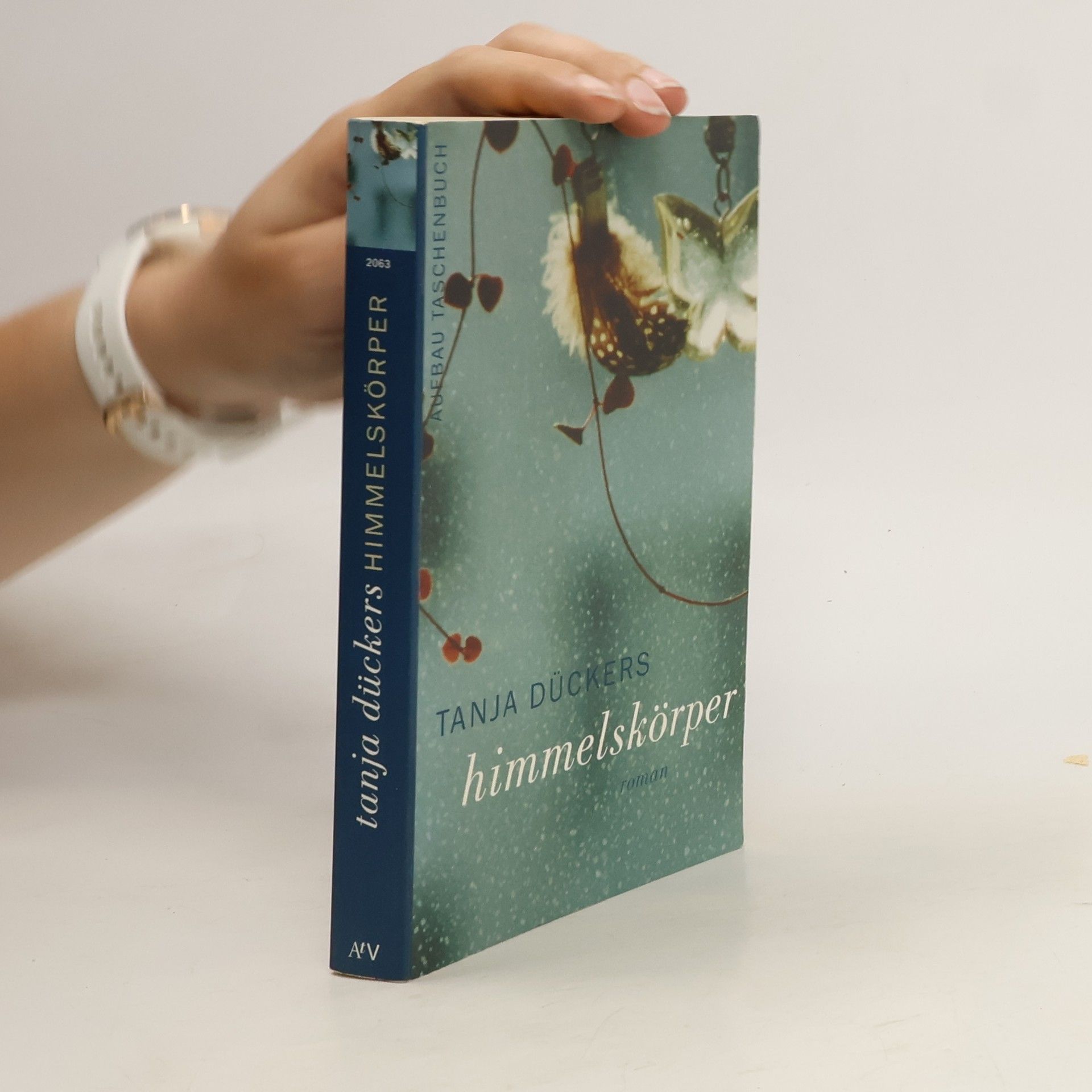 Tanja Dückers Himmelskörper