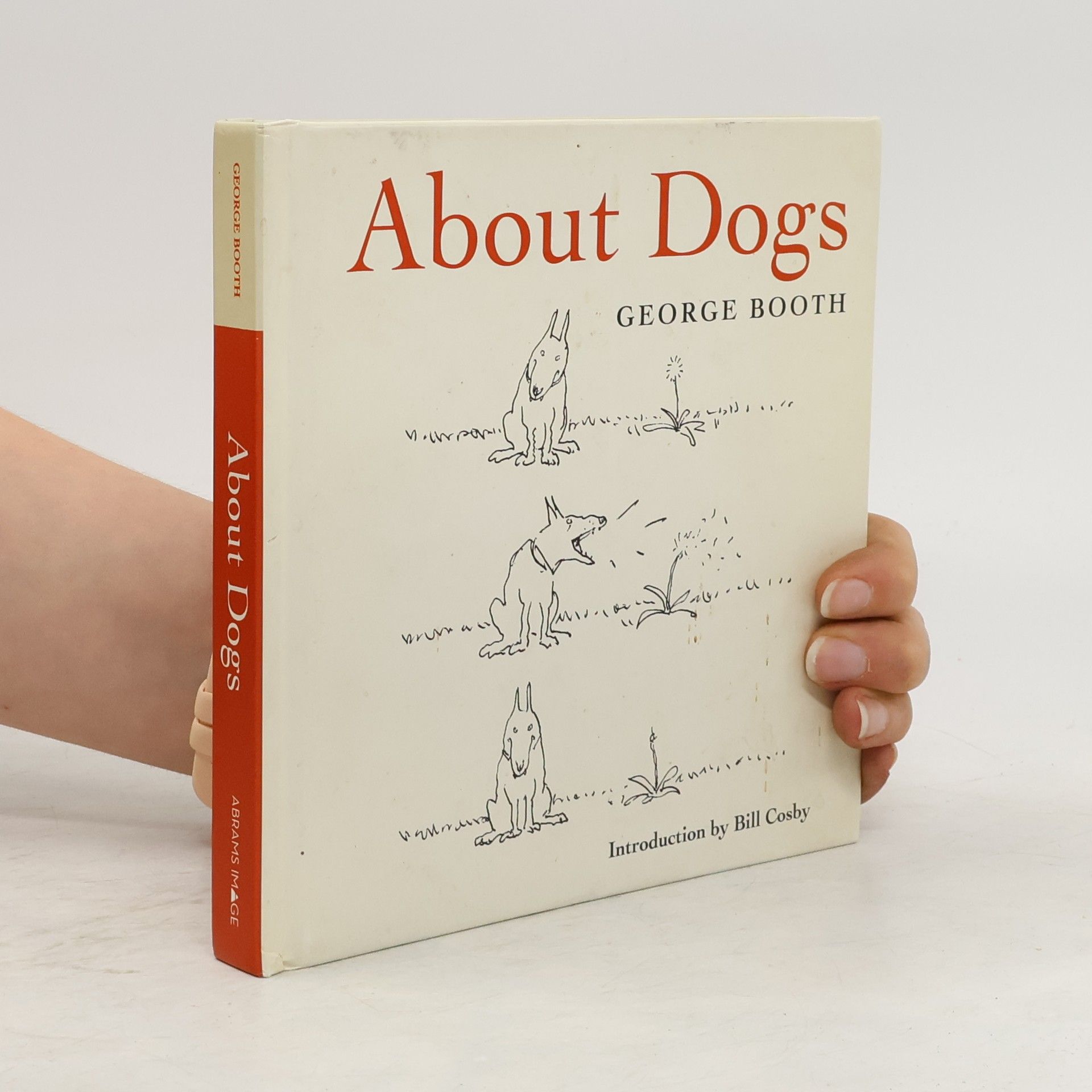 George Booth About Dogs