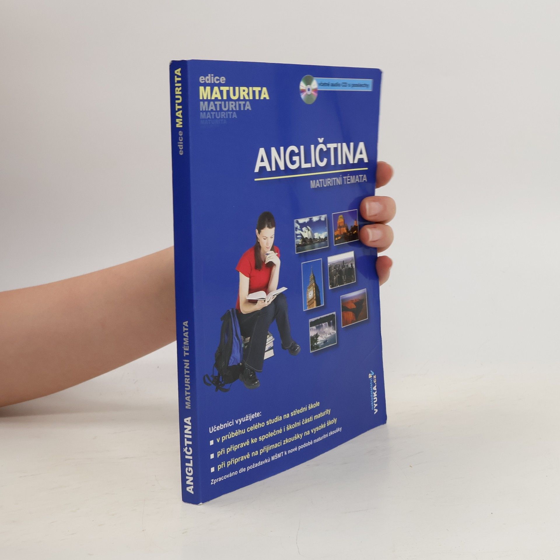 Dagmar ElHmoudová Angličtina: maturitní témata