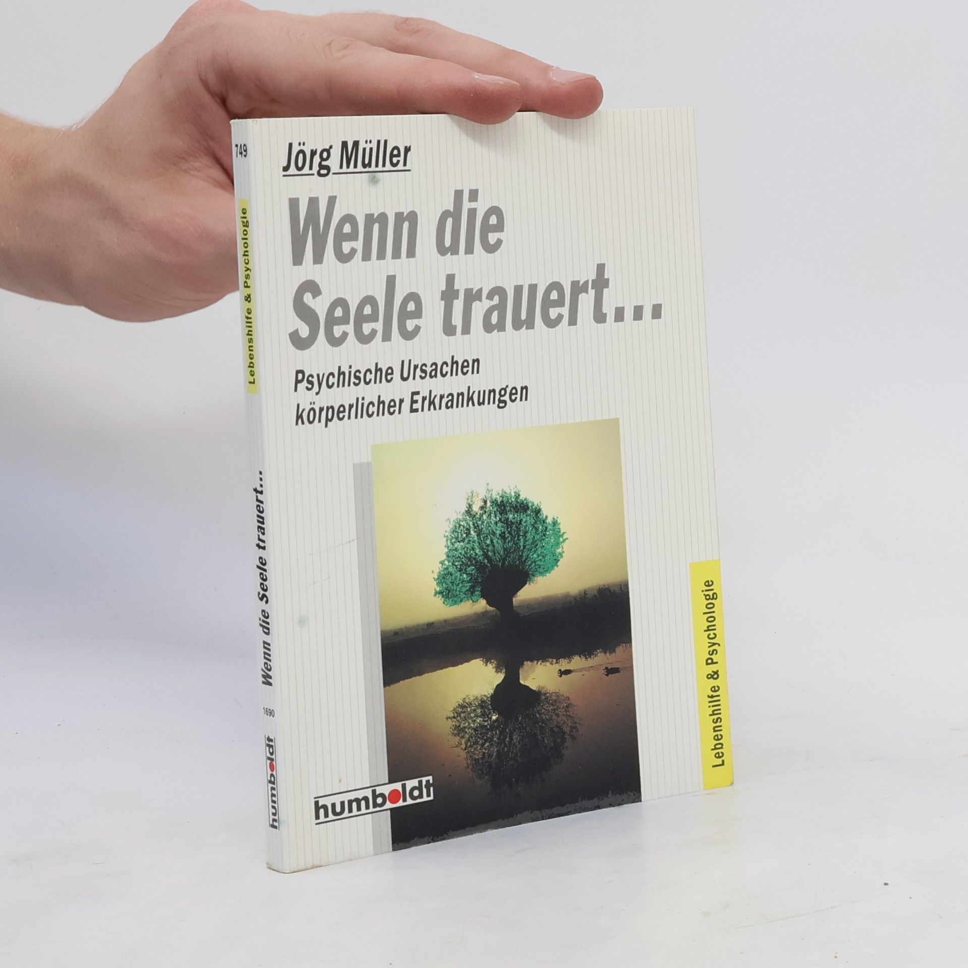 Jürg Müller Wenn die Seele trauert ...