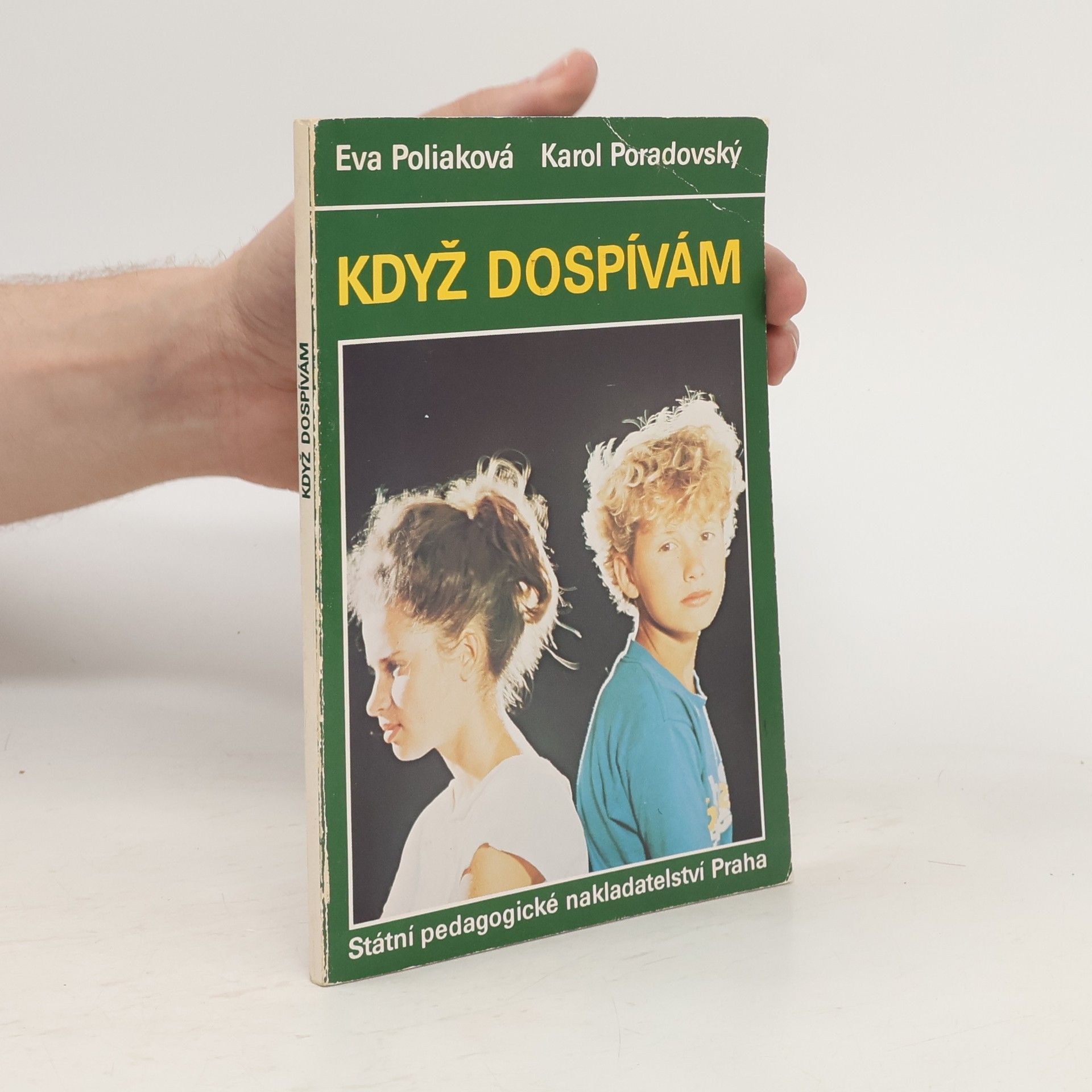 Autorenkollektiv Když dospívám