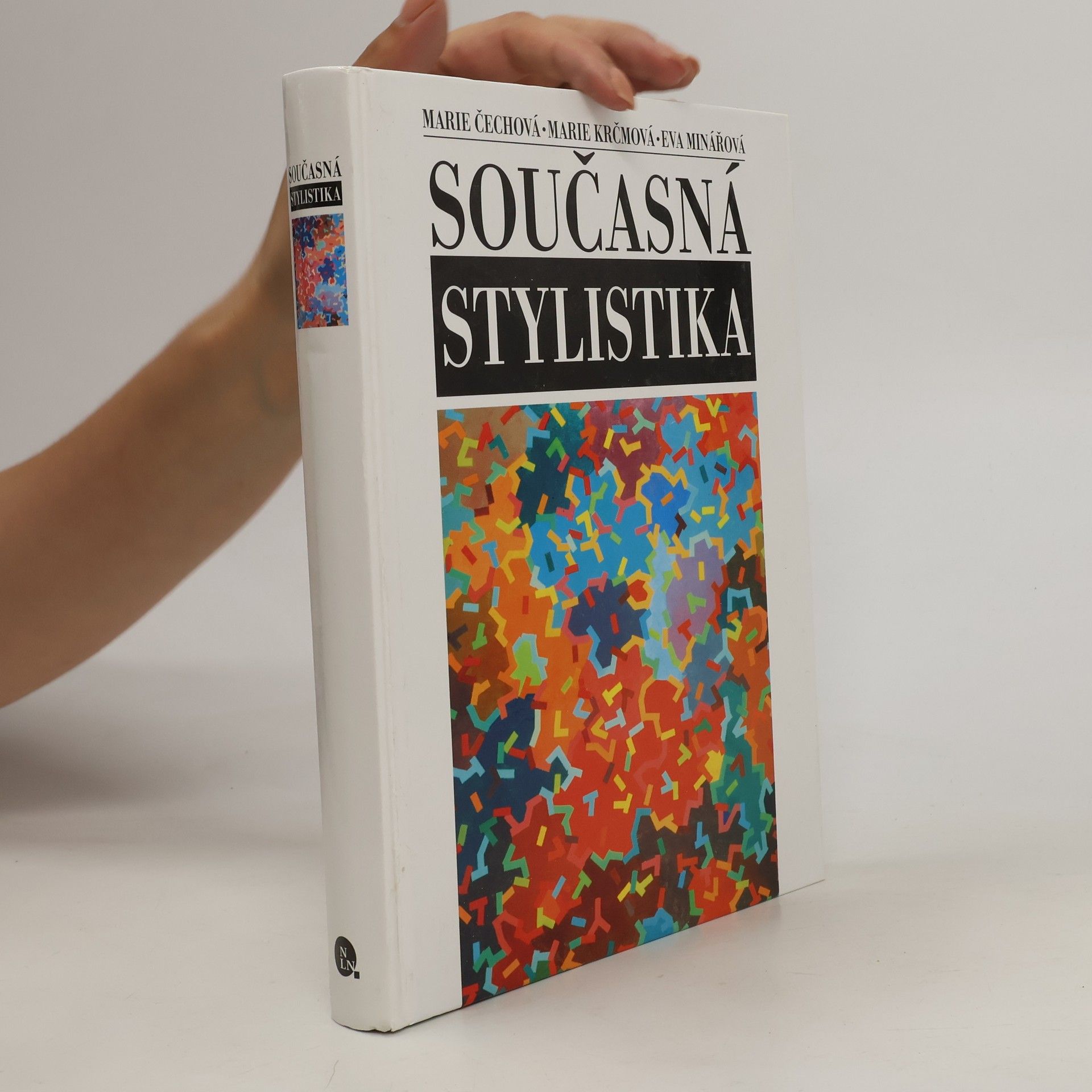 Marie Čechová Současná stylistika