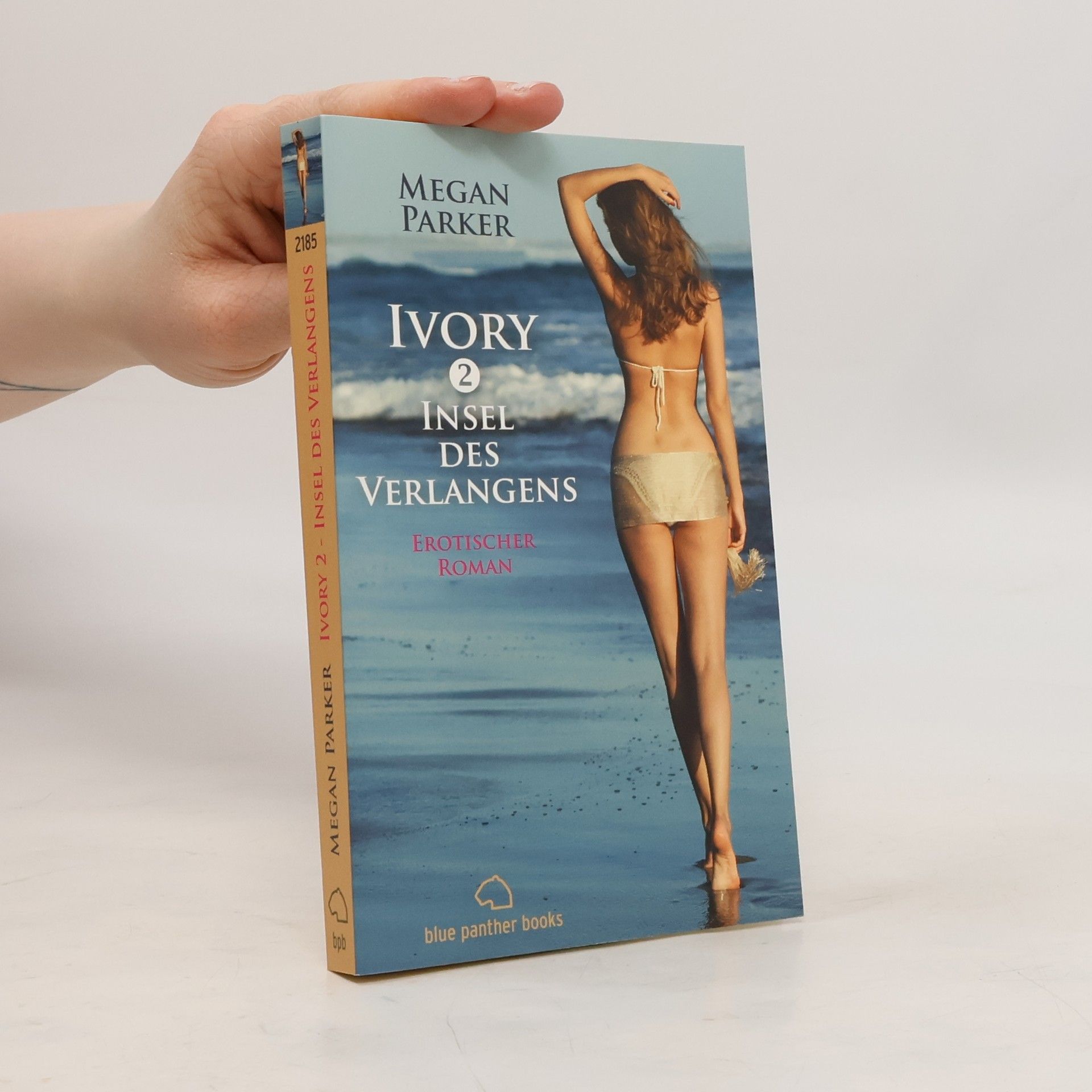 Megan Parker Ivory - Insel des Verlangens