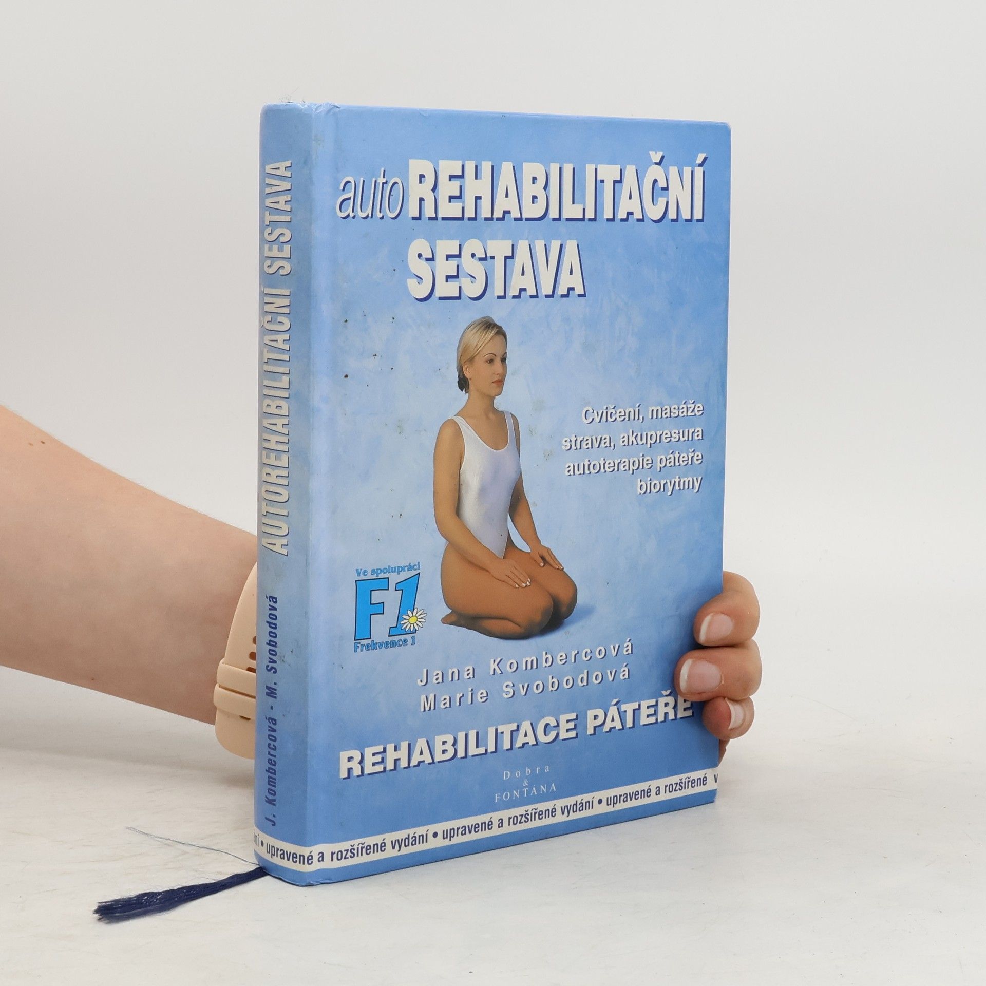 Jana Kombercová Autorehabilitační sestava