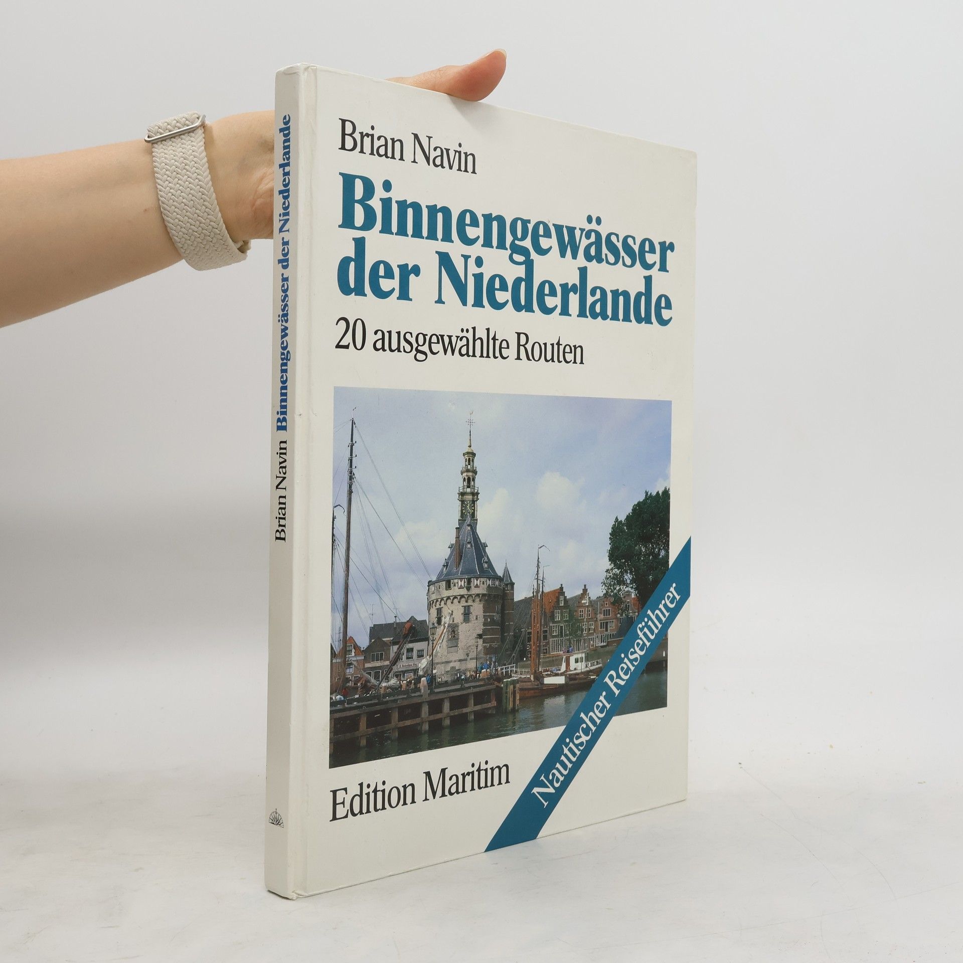 Brian Navin Binnengewässer der Niederlande