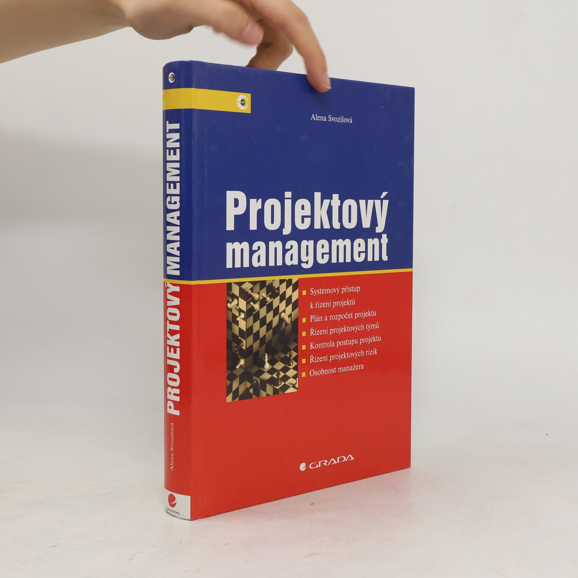 Alena Svozilová Projektový management