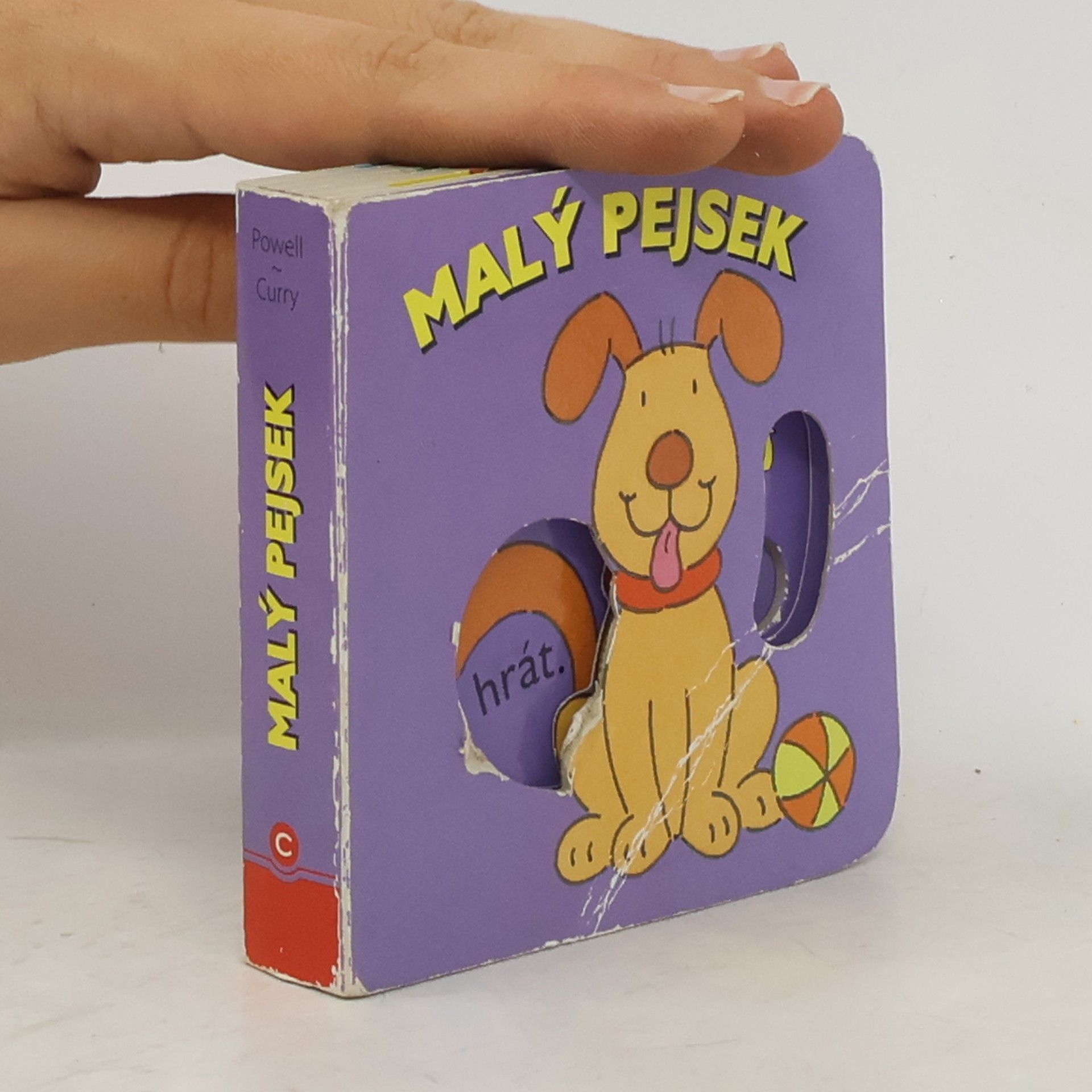 Richard Powell Malý pejsek