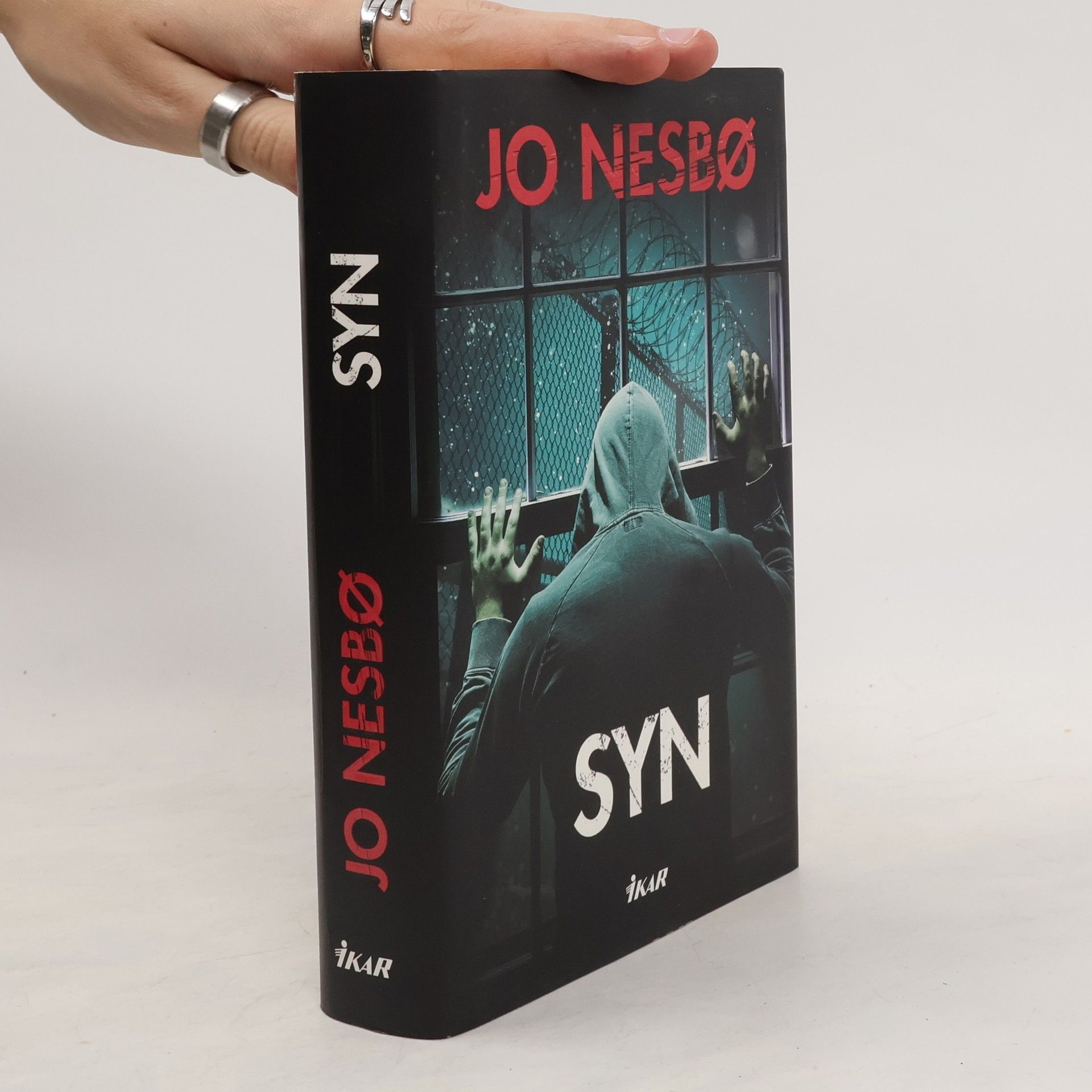 Jo Nesbø Syn