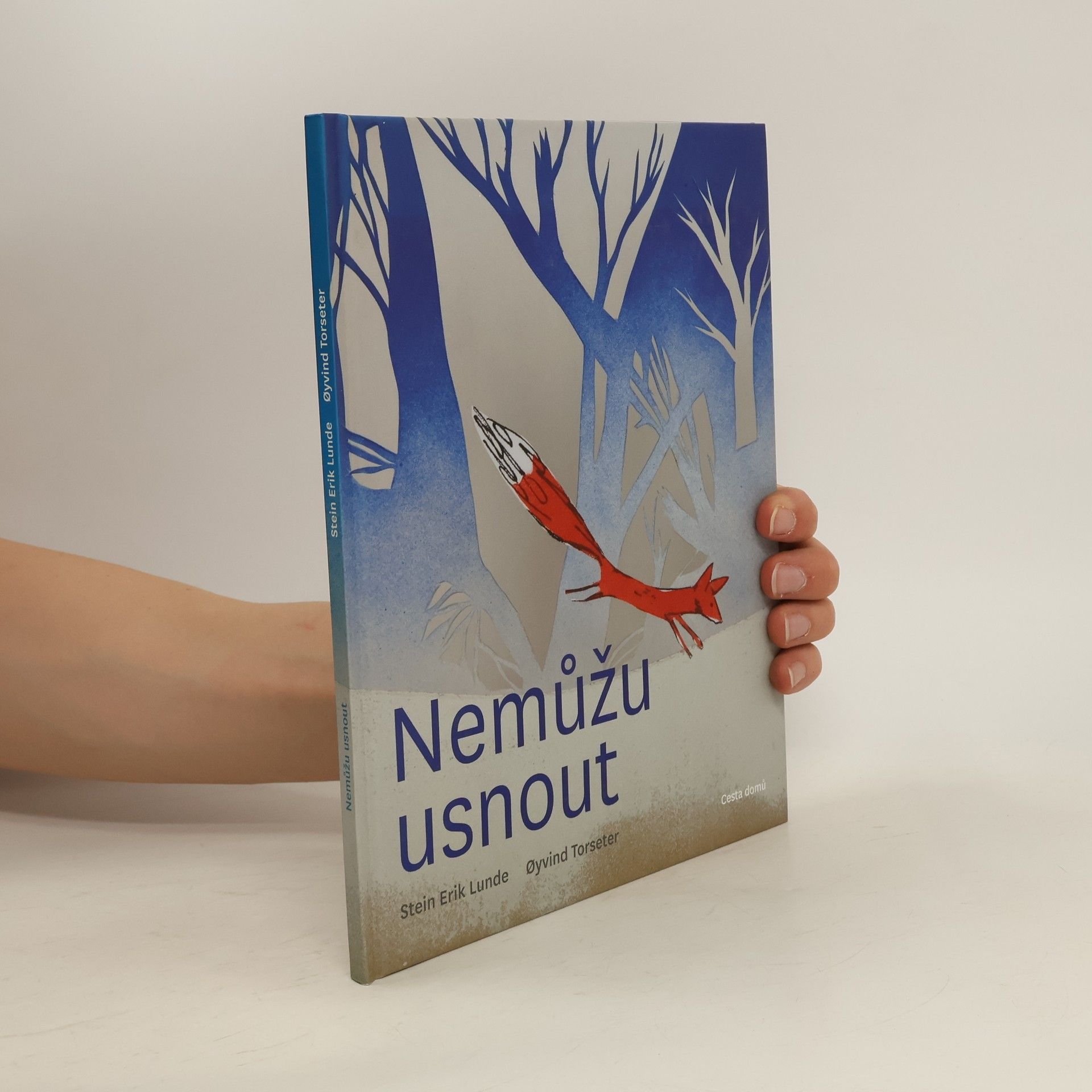 Stein Erik Lunde Nemůžu usnout