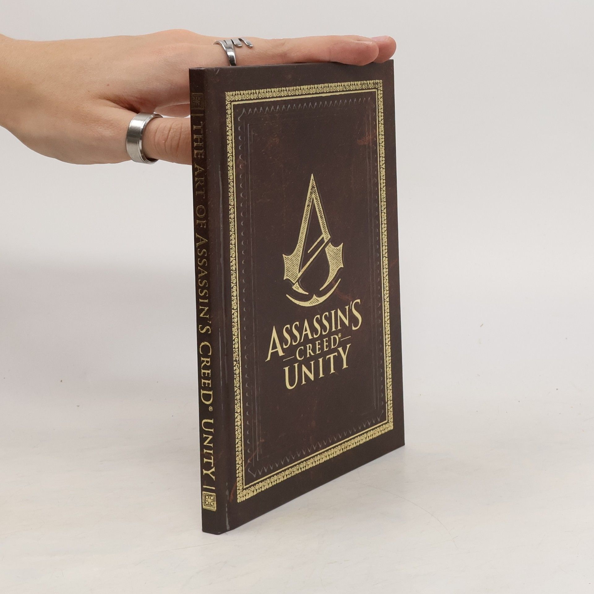 Oliver Bowden Assassin's Creed. Unity