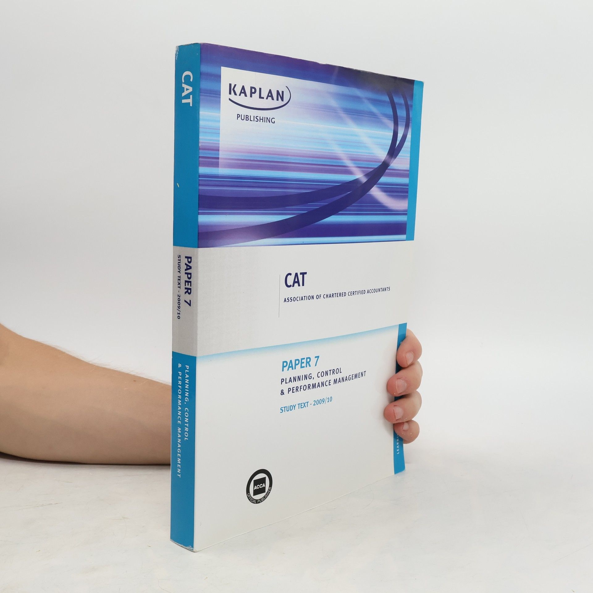 Autorenkollektiv Paper 7 Planning, Control and Performance Management