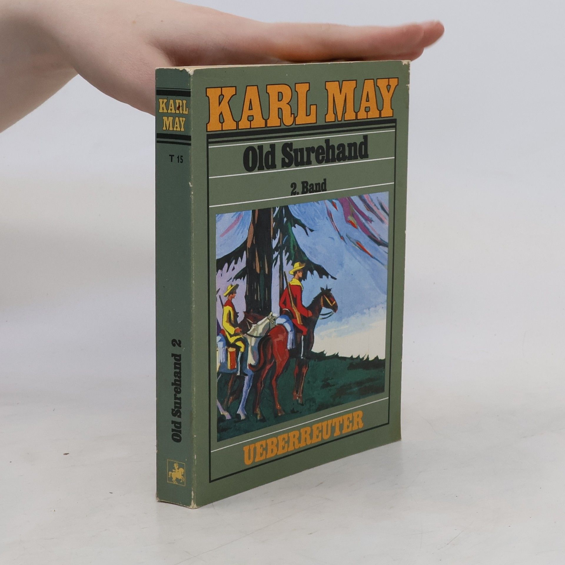 Karl May Old Surehand