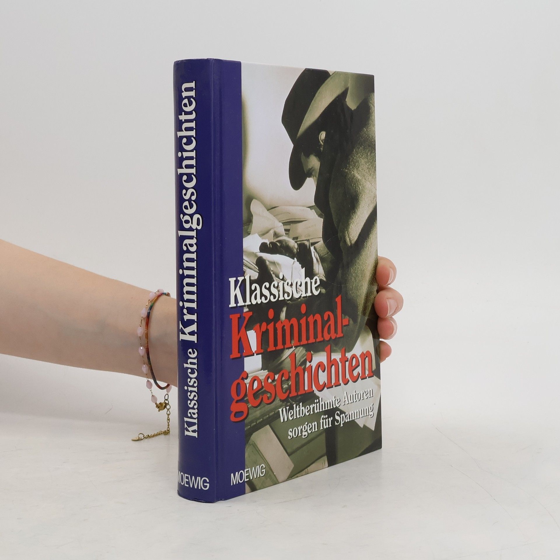 Collectif d'auteurs Klassische Kriminalgeschichten