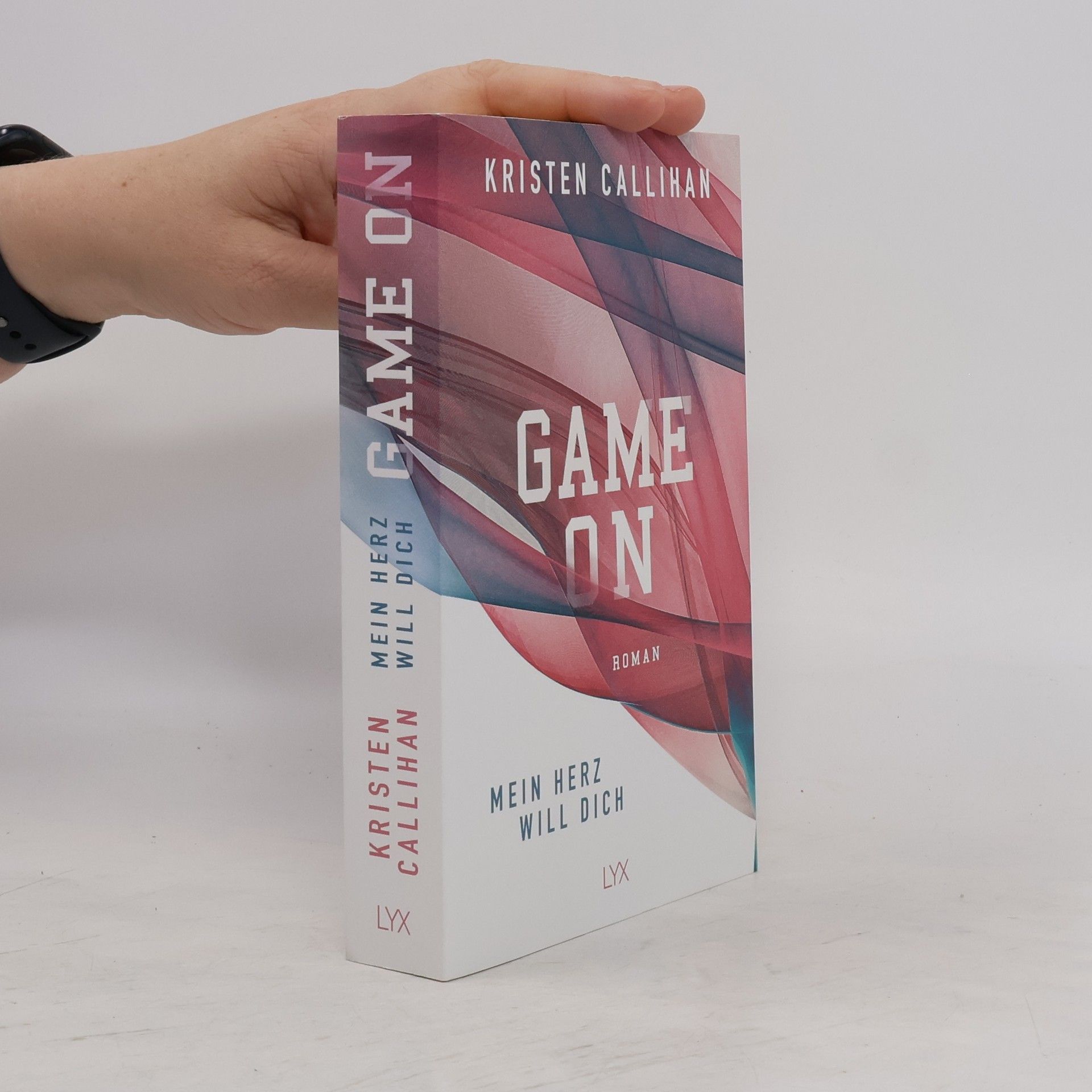 Kristen Callihan Game on