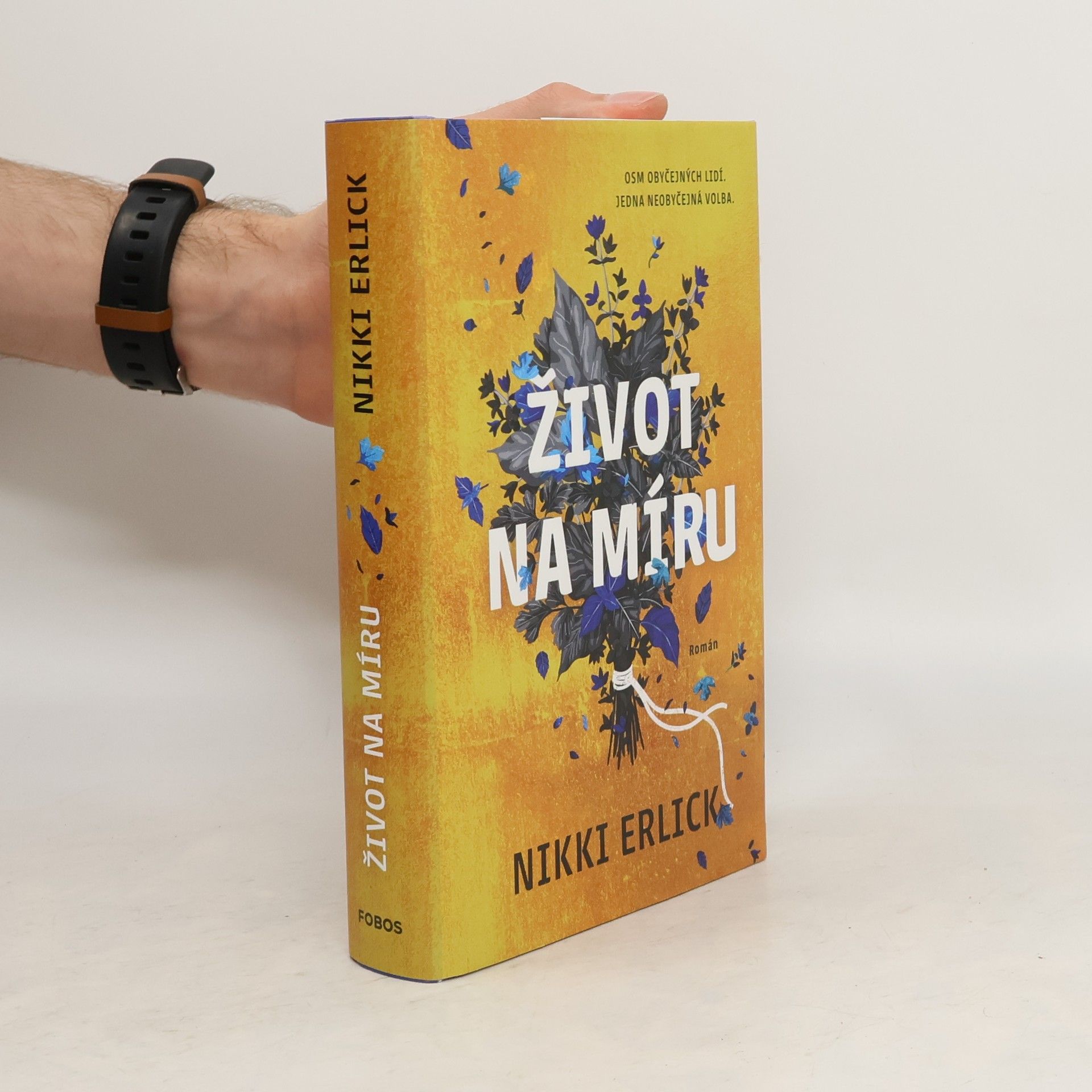 Lenka Faltejsková Život na míru