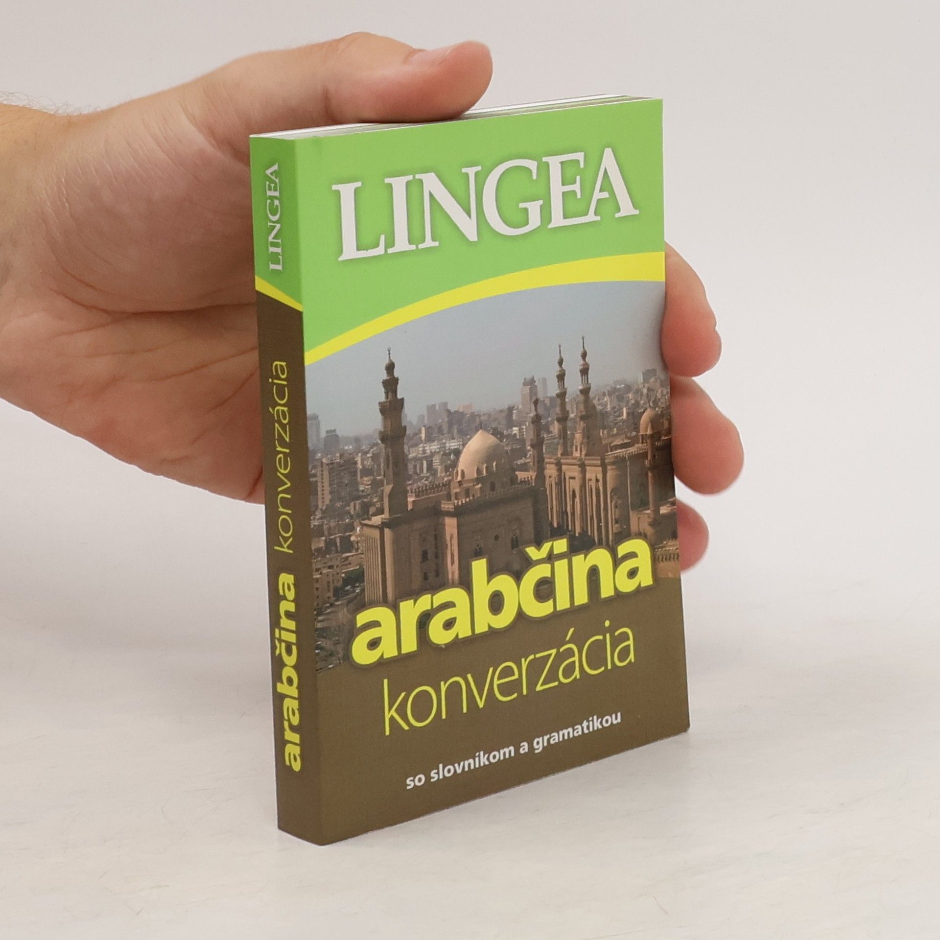 kolektiv Arabčina konverzácia