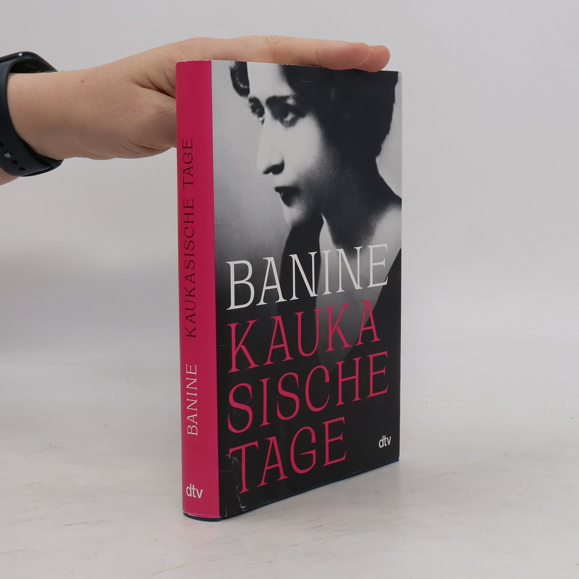 Banine Kaukasische Tage: Meine wilde Kindheit im Kaukasus