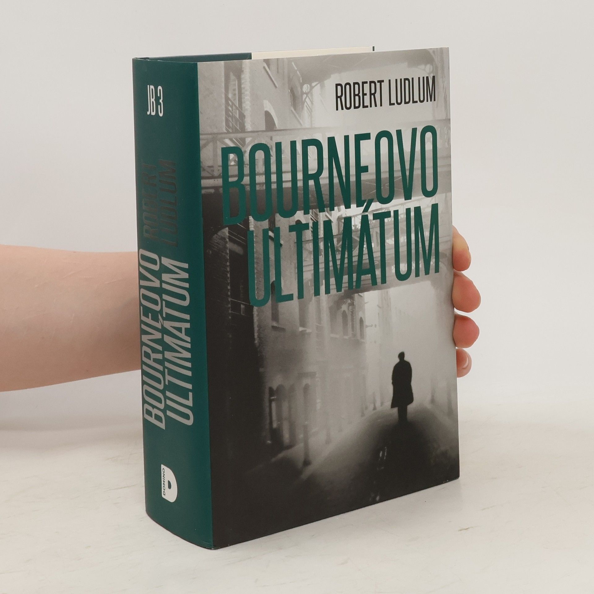 Robert Ludlum Bourneovo ultimátum
