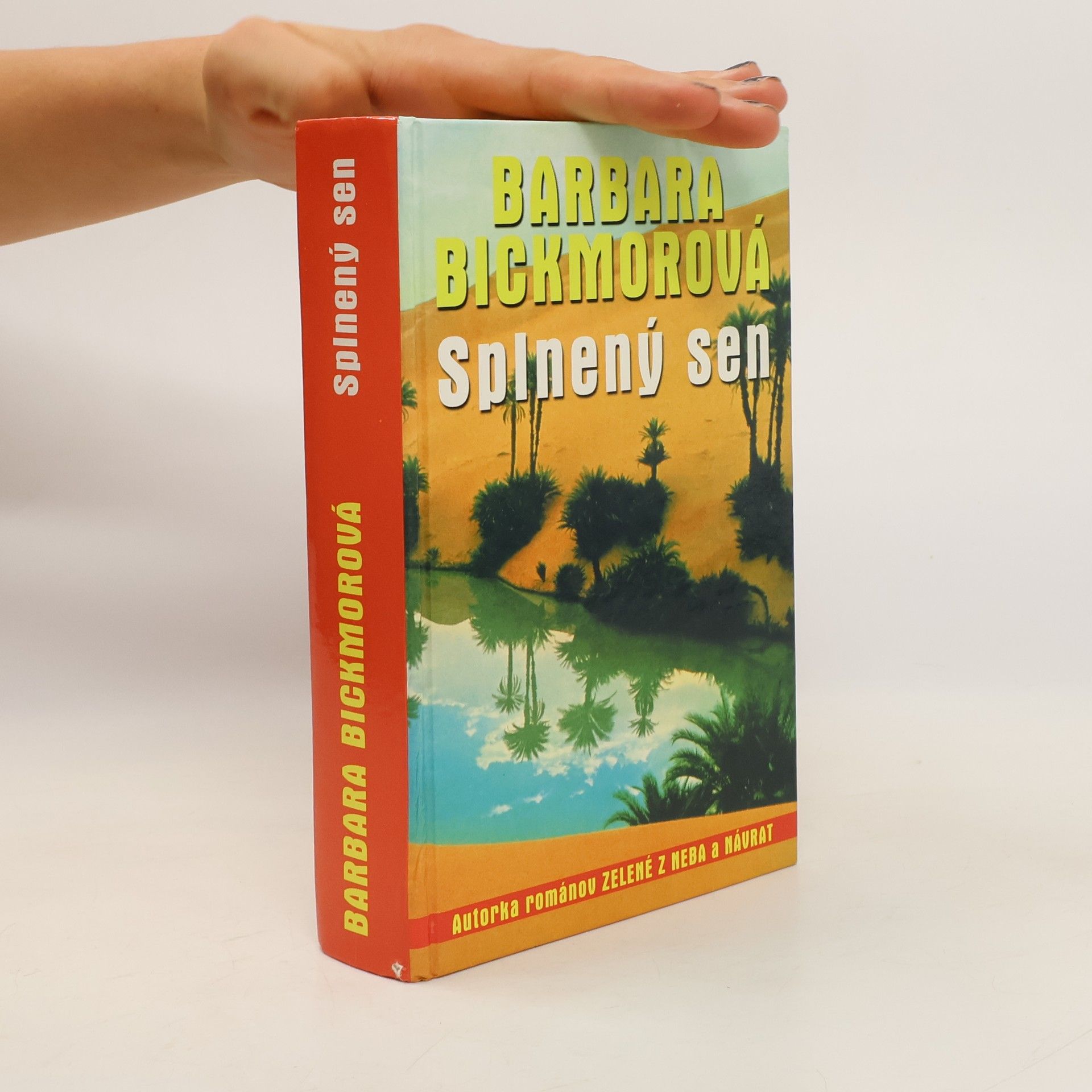 Barbara Bickmore Splnený sen