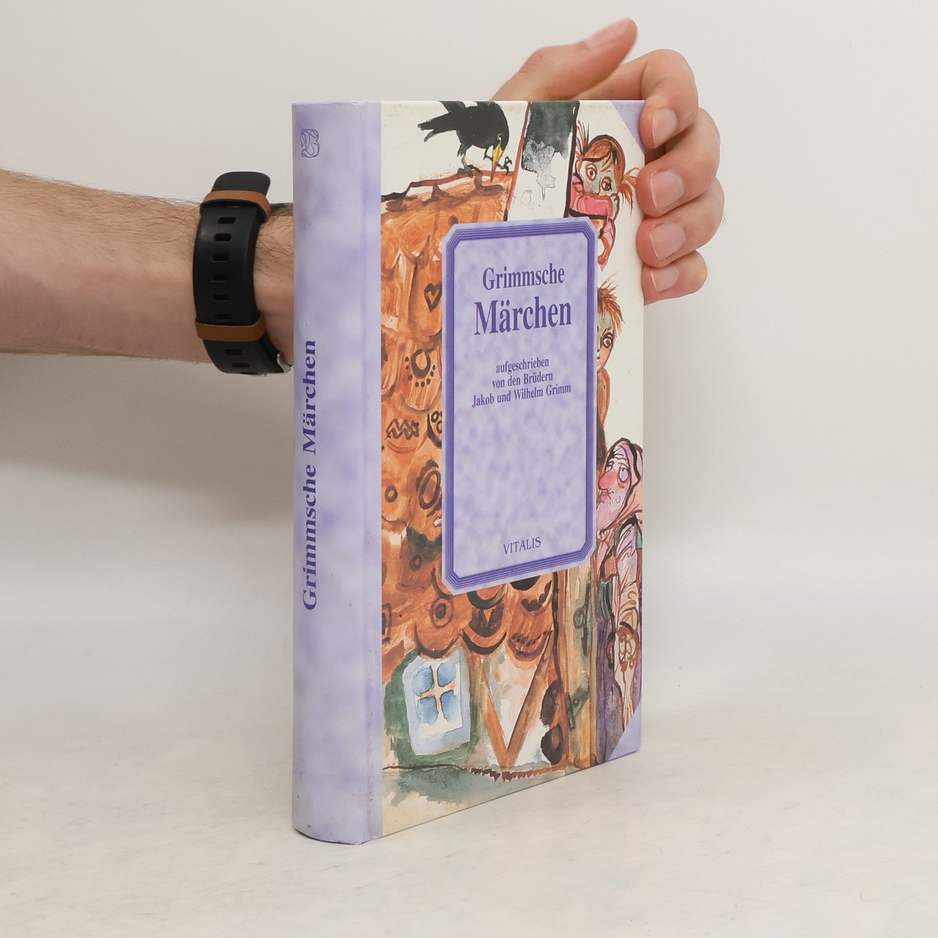 Wilhelm Grimm Grimmsche Märchen
