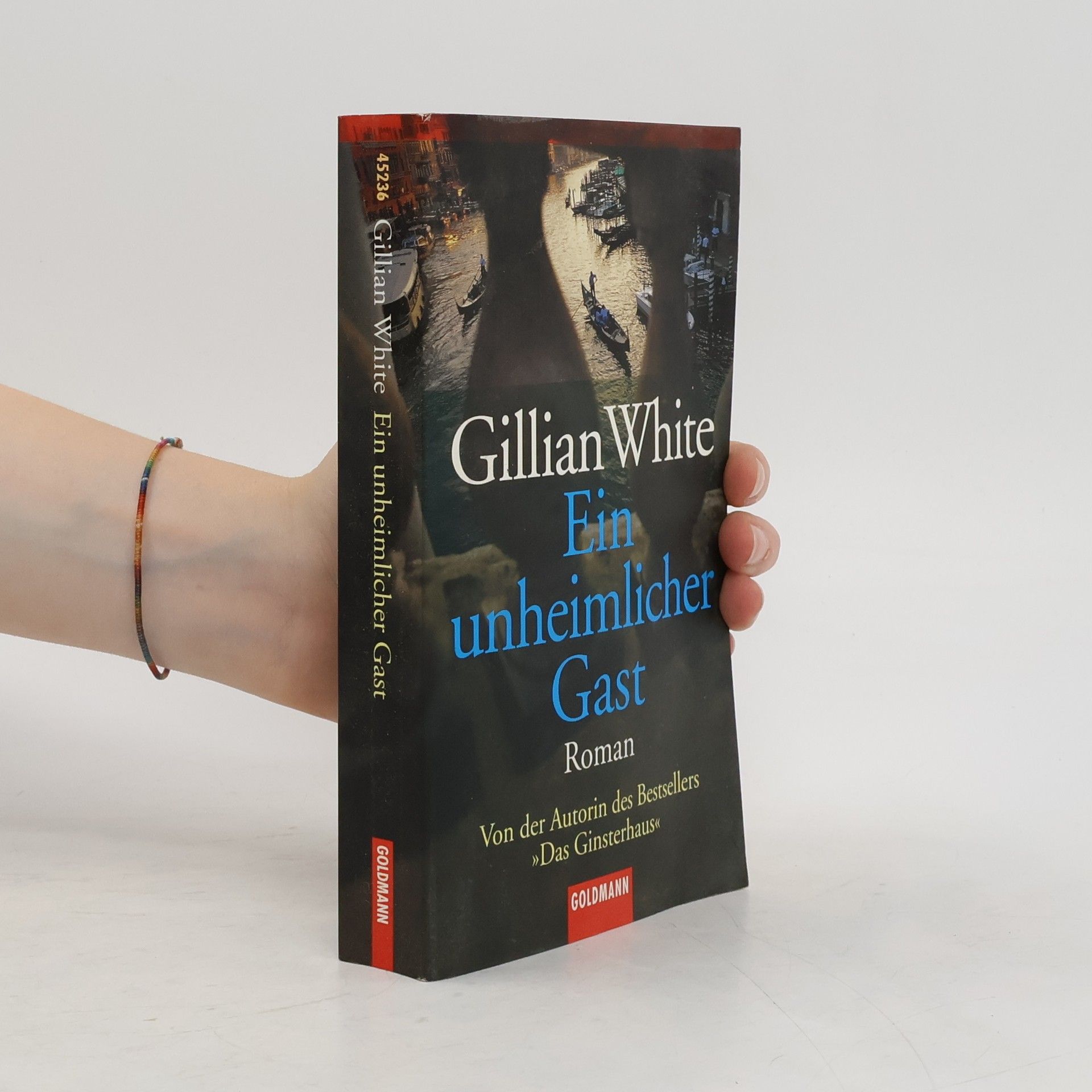 Gillian White Ein unheimlicher Gast