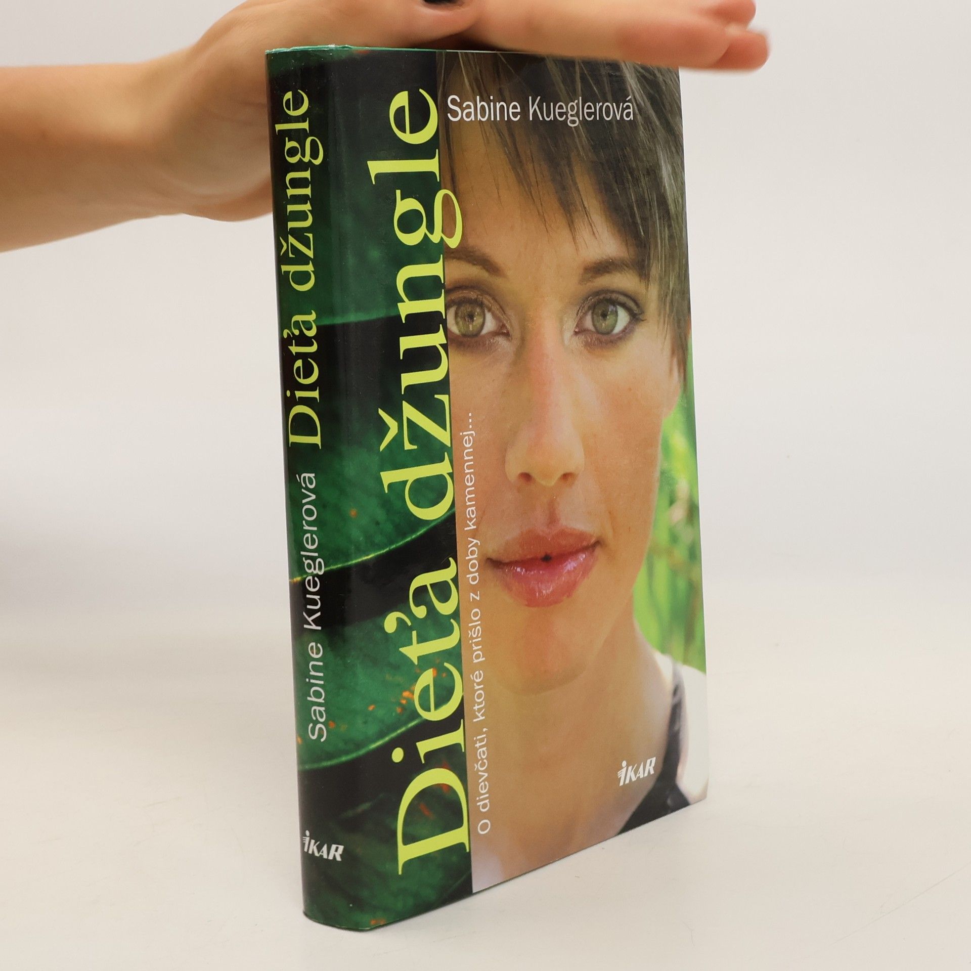 Sabine Kuegler Dieťa džungle