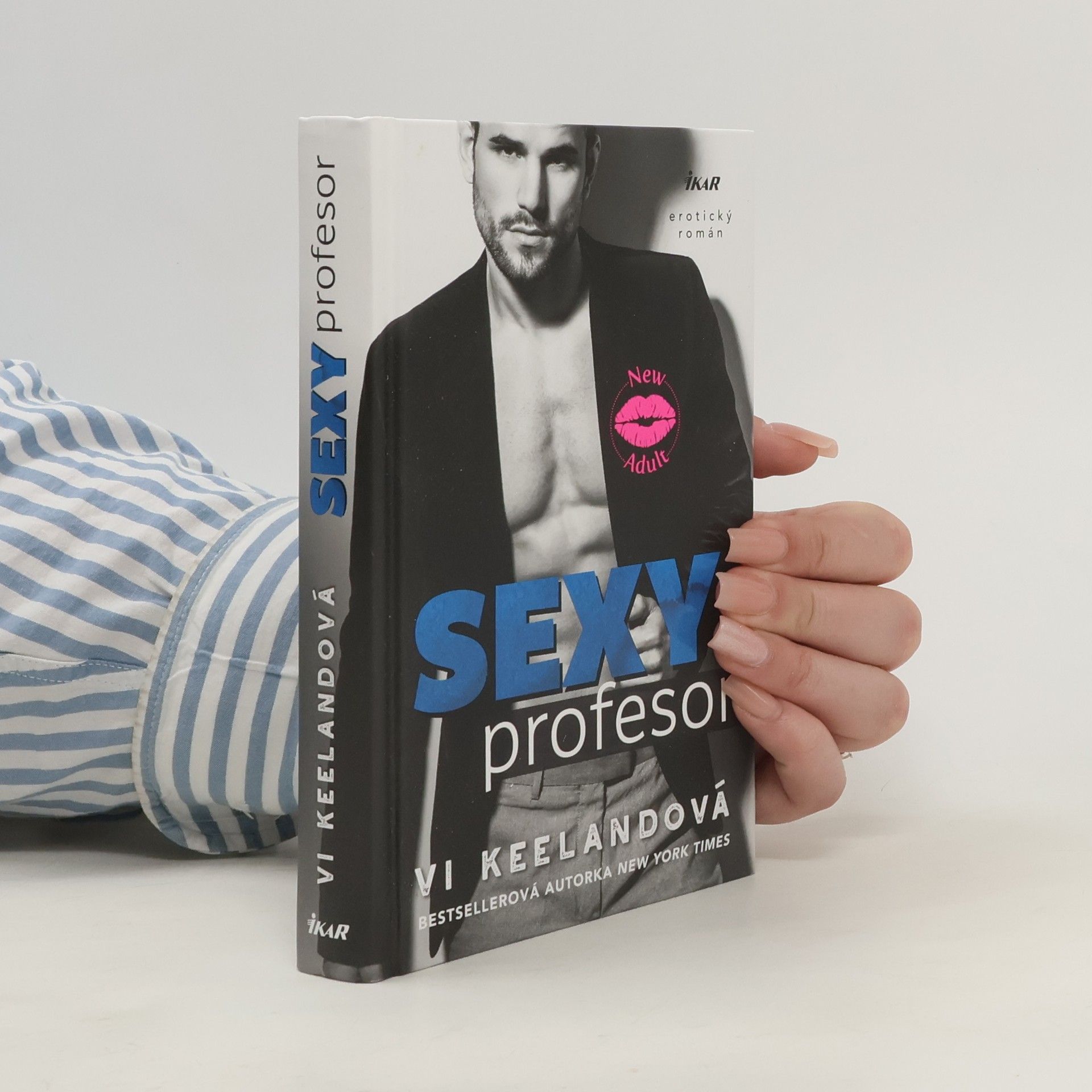 Vi Keeland Sexy profesor