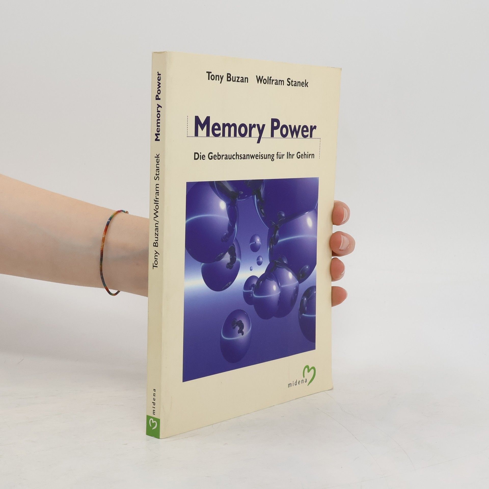 Tony Buzan Memory Power