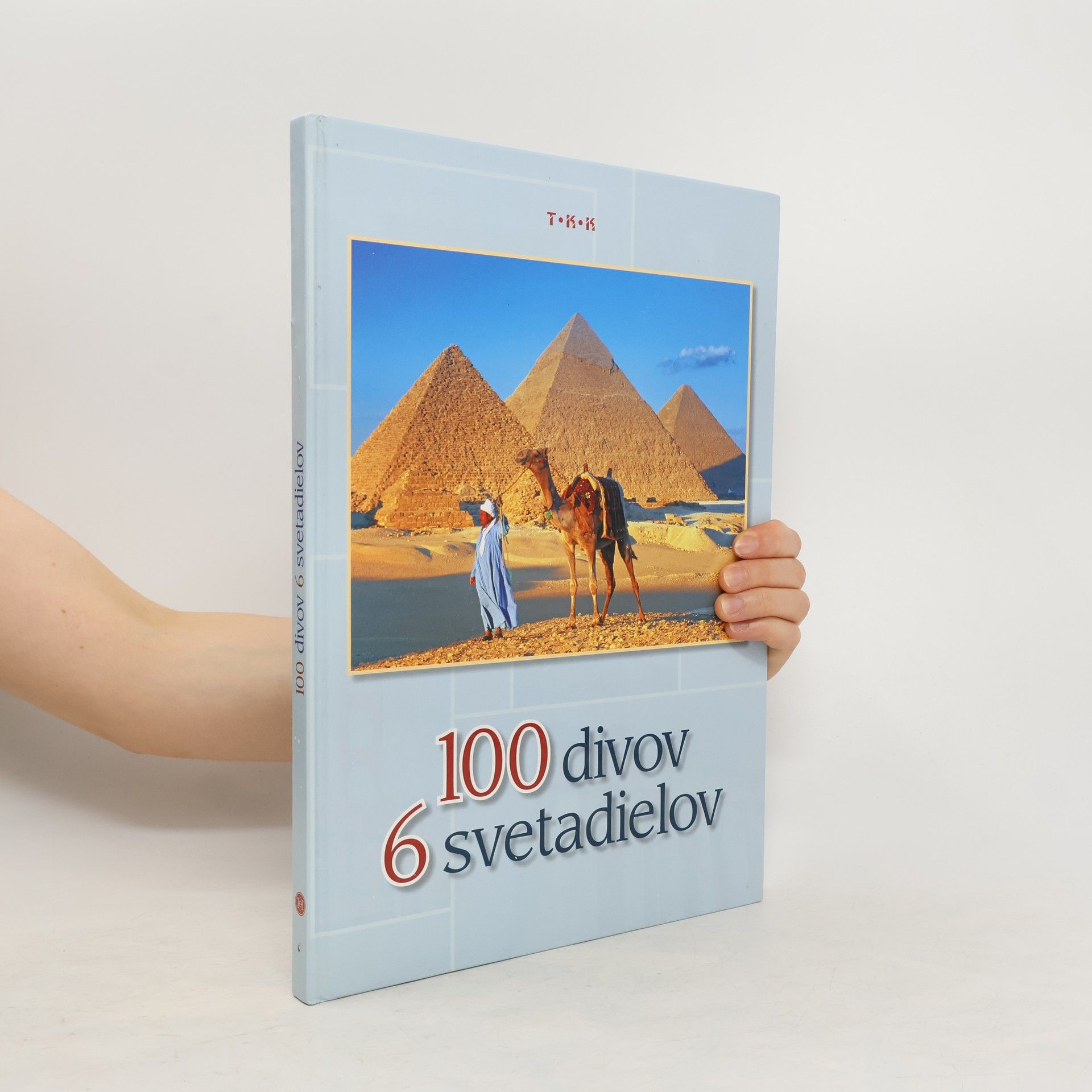 Arthur W. Miller 100 divov 6 svetadielov