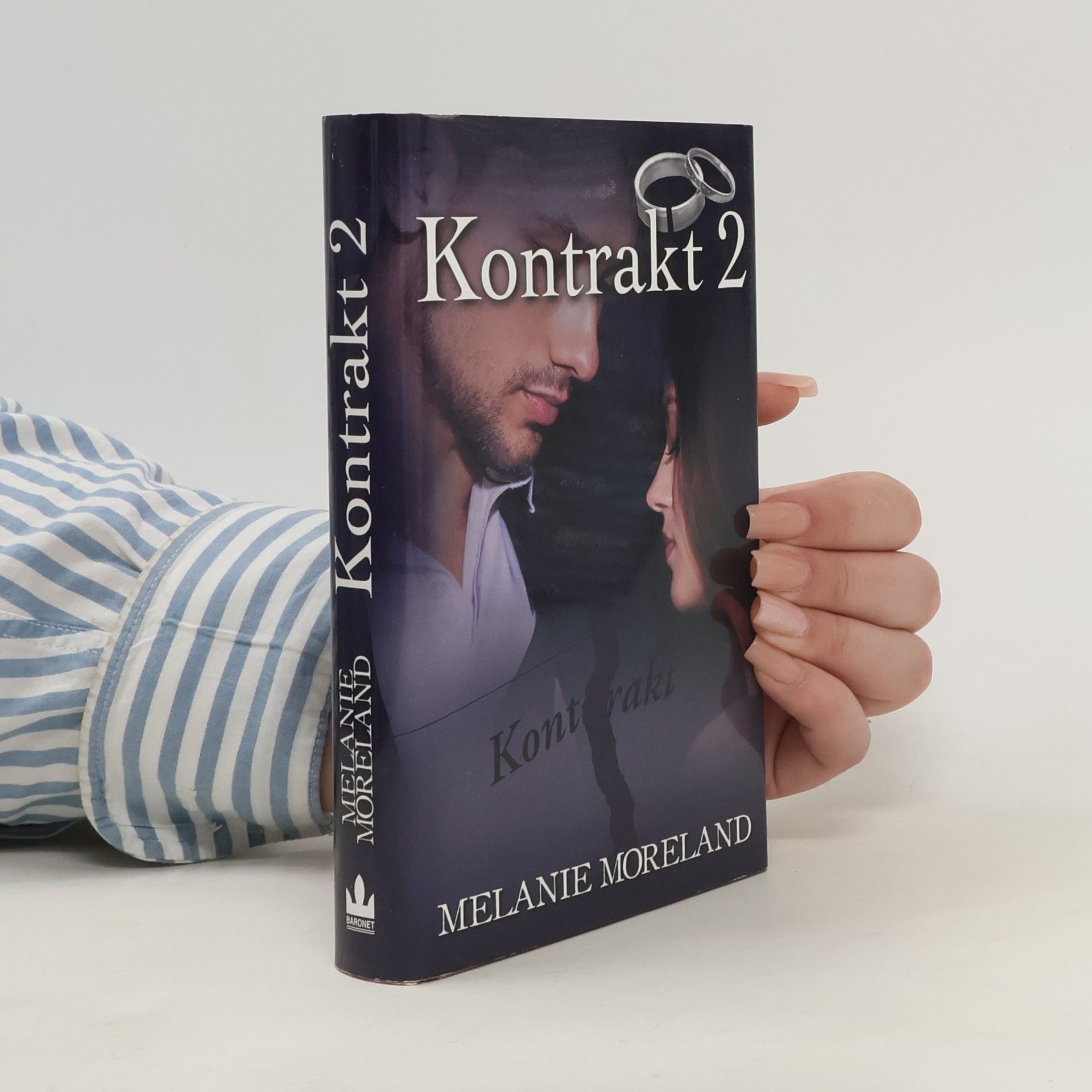 Melanie Moreland Kontrakt 2