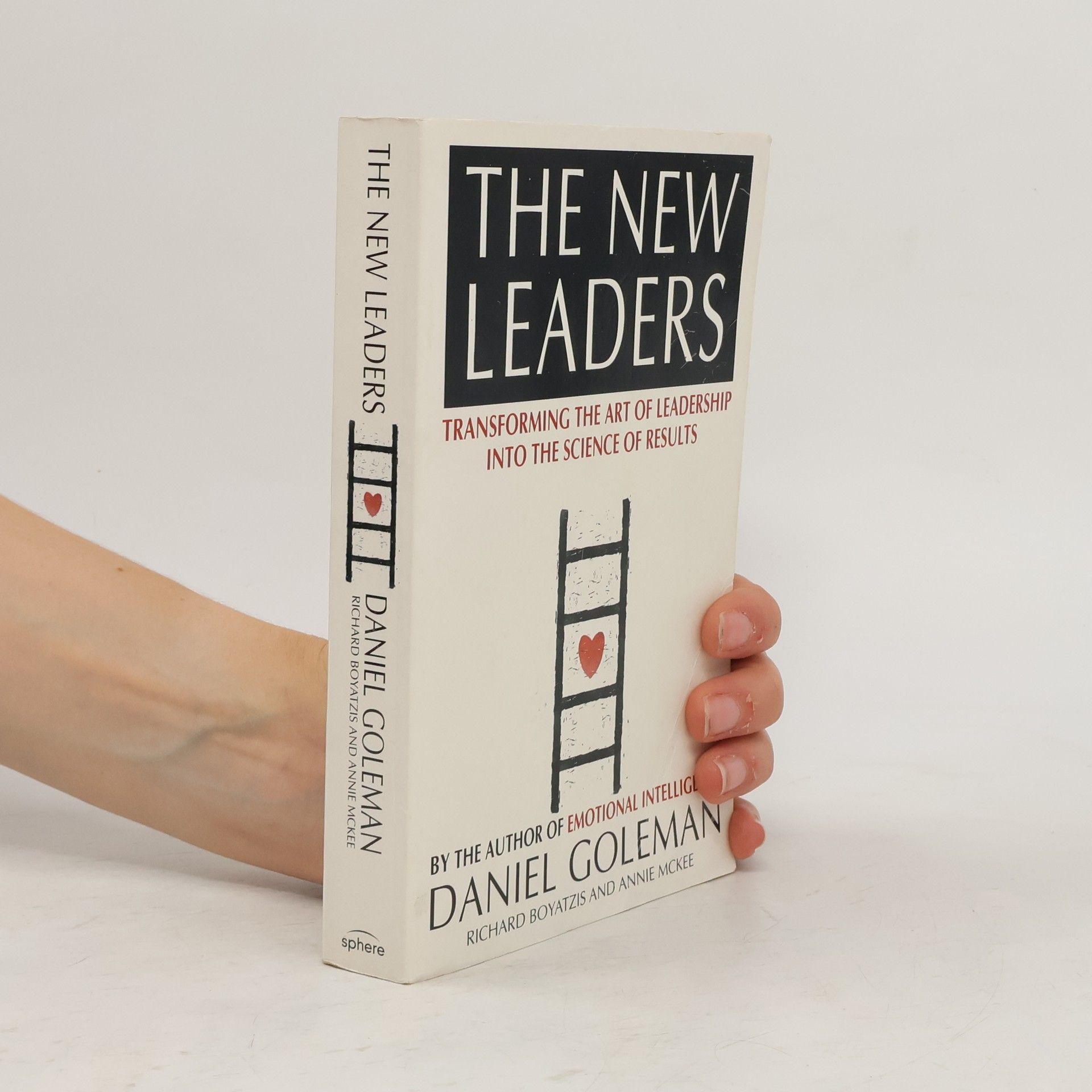 Daniel Goleman The New Leaders