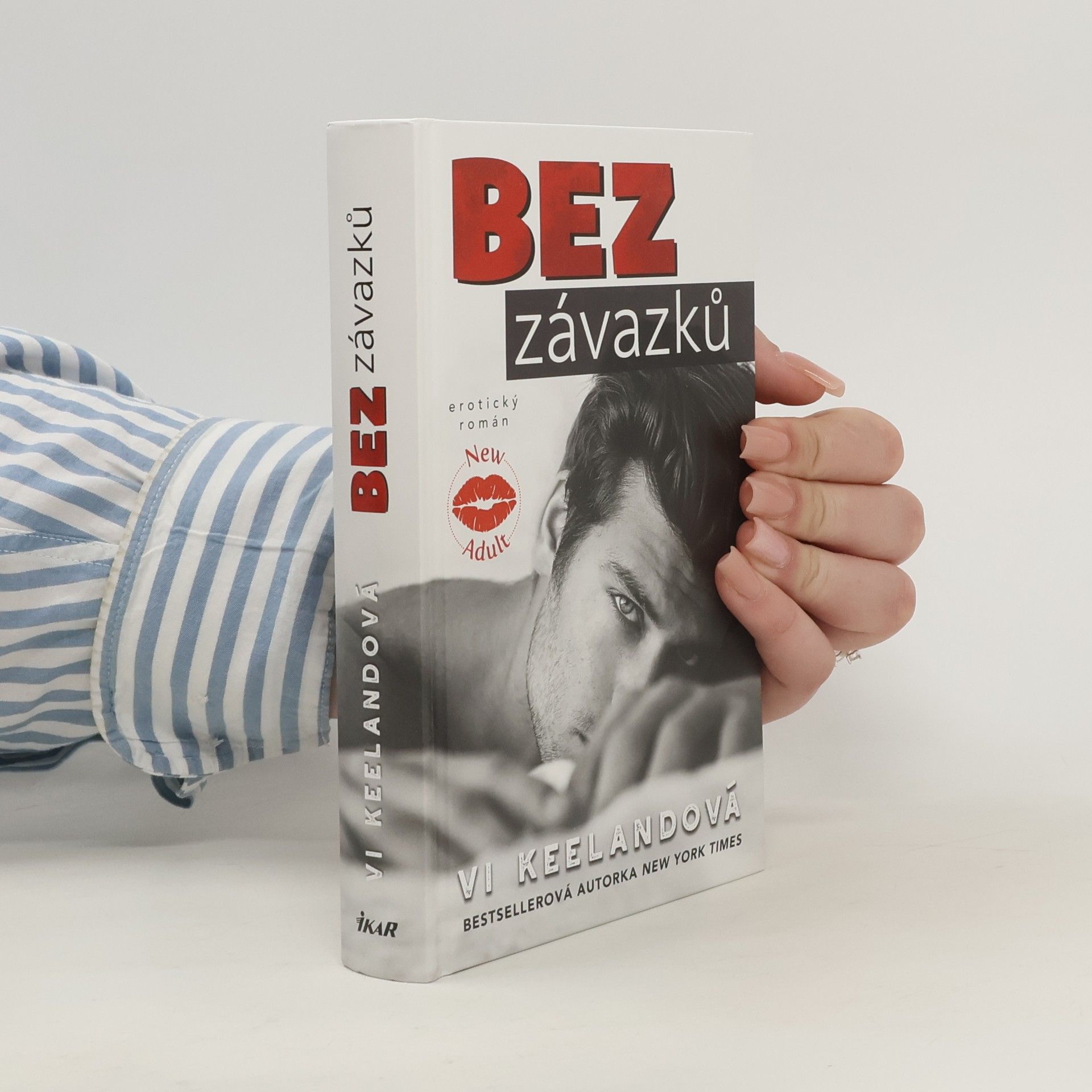 Vi Keeland Bez závazků
