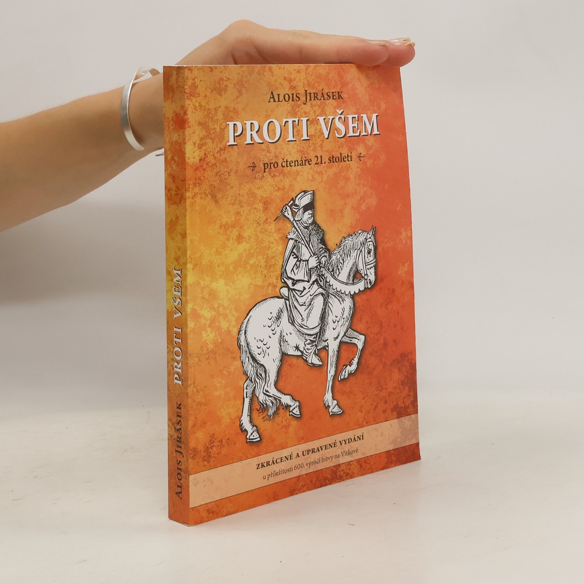Helena Dvořáková Proti všem