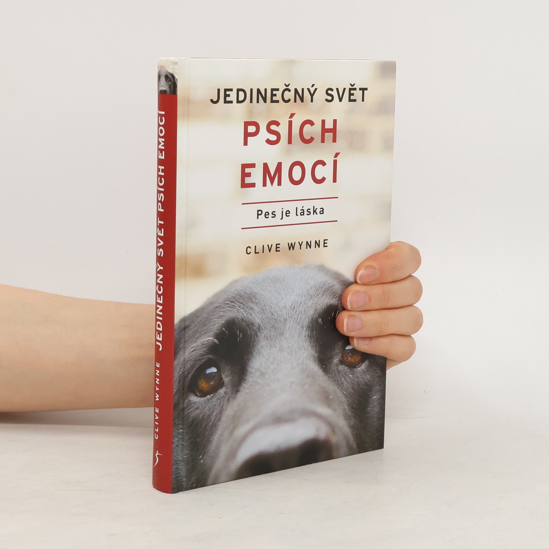 Clive D.L. Wynne Jedinečný svět psích emocí