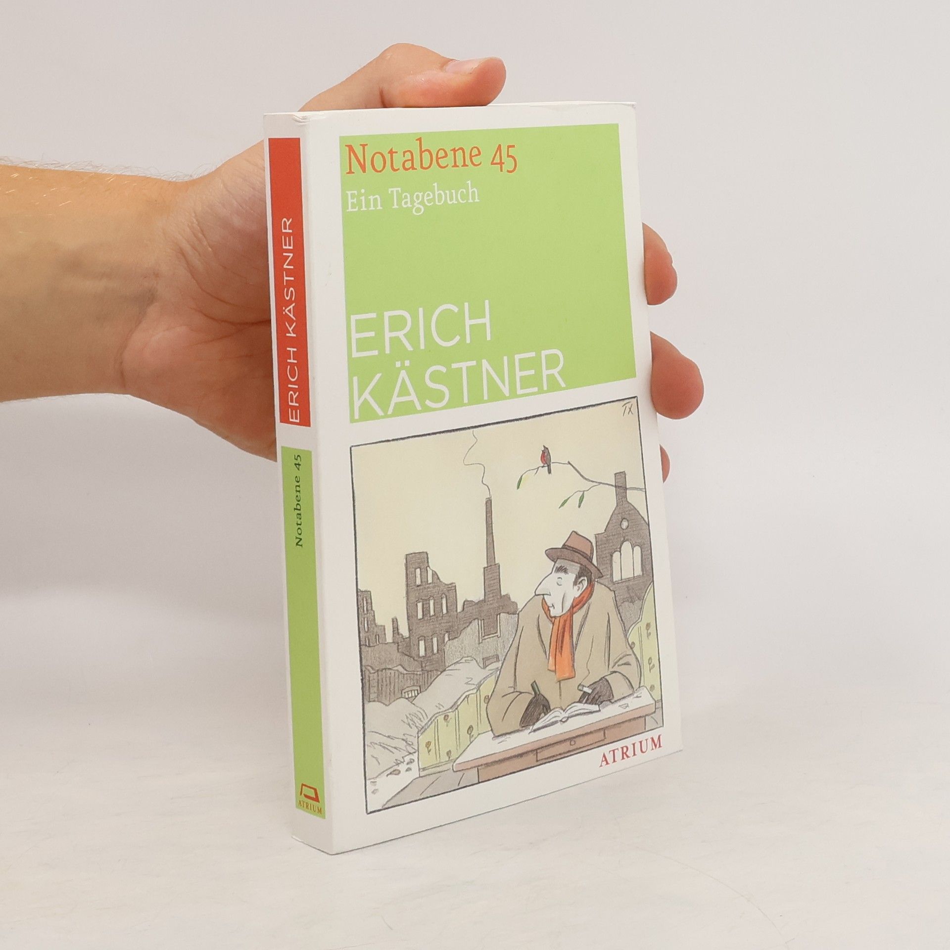Erich Kästner Notabene 45