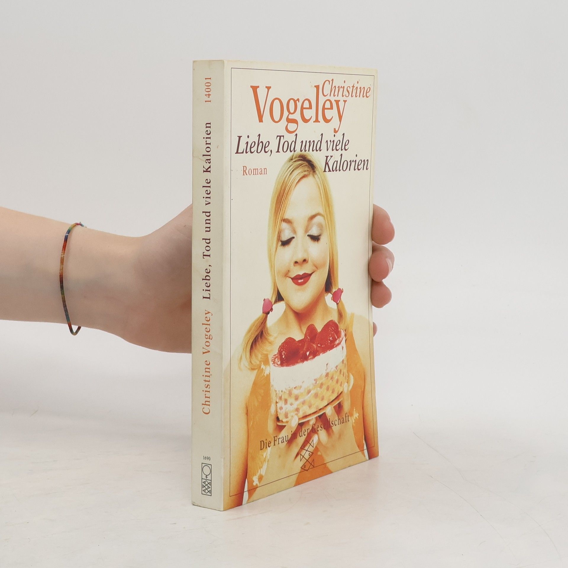 Christine Vogeley Liebe, Tod und viele Kalorien