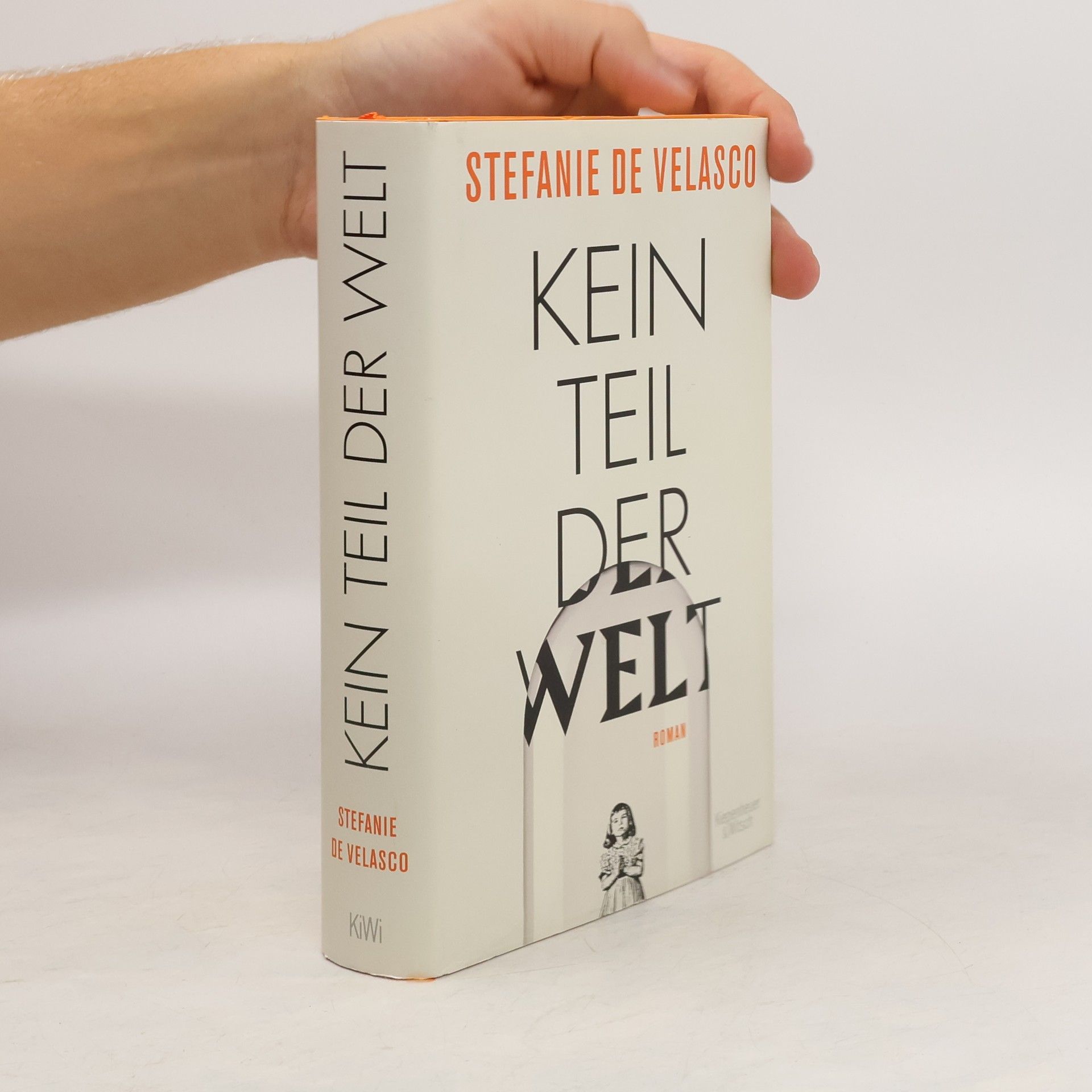 Stefanie De Velasco Kein Teil der Welt