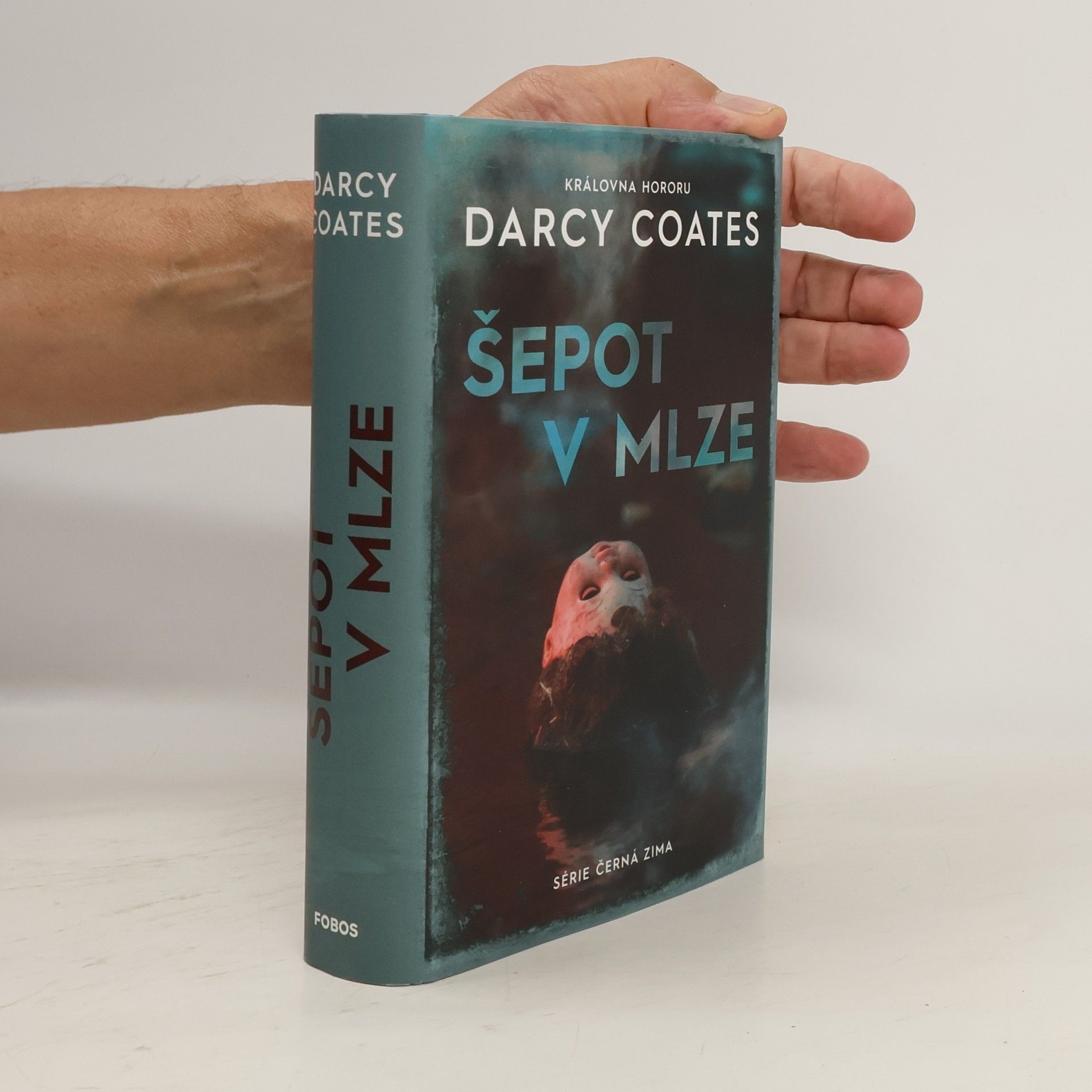 Darcy Coates Šepot v mlze
