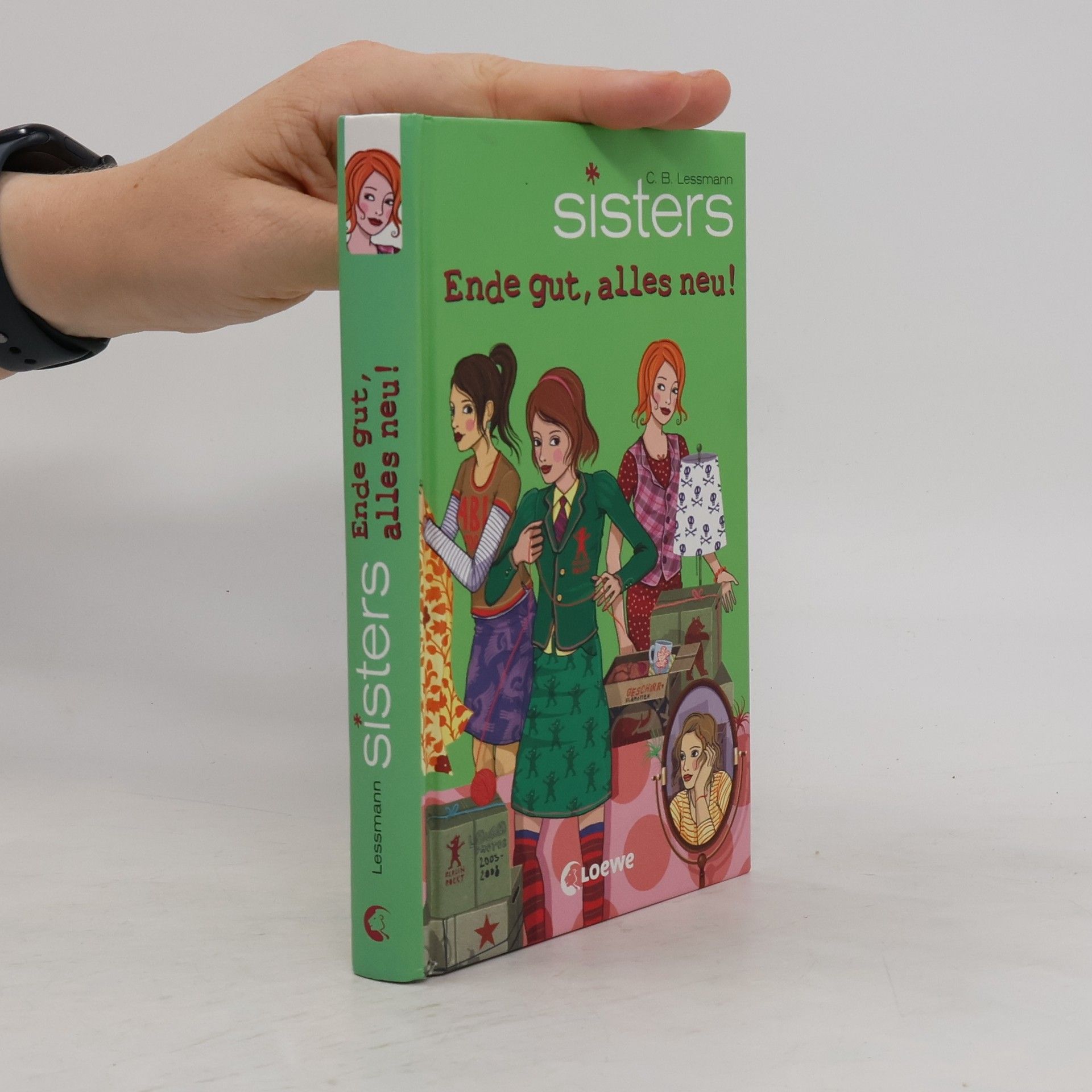 C. B. Lessmann Sisters. Ende gut, alles neu!