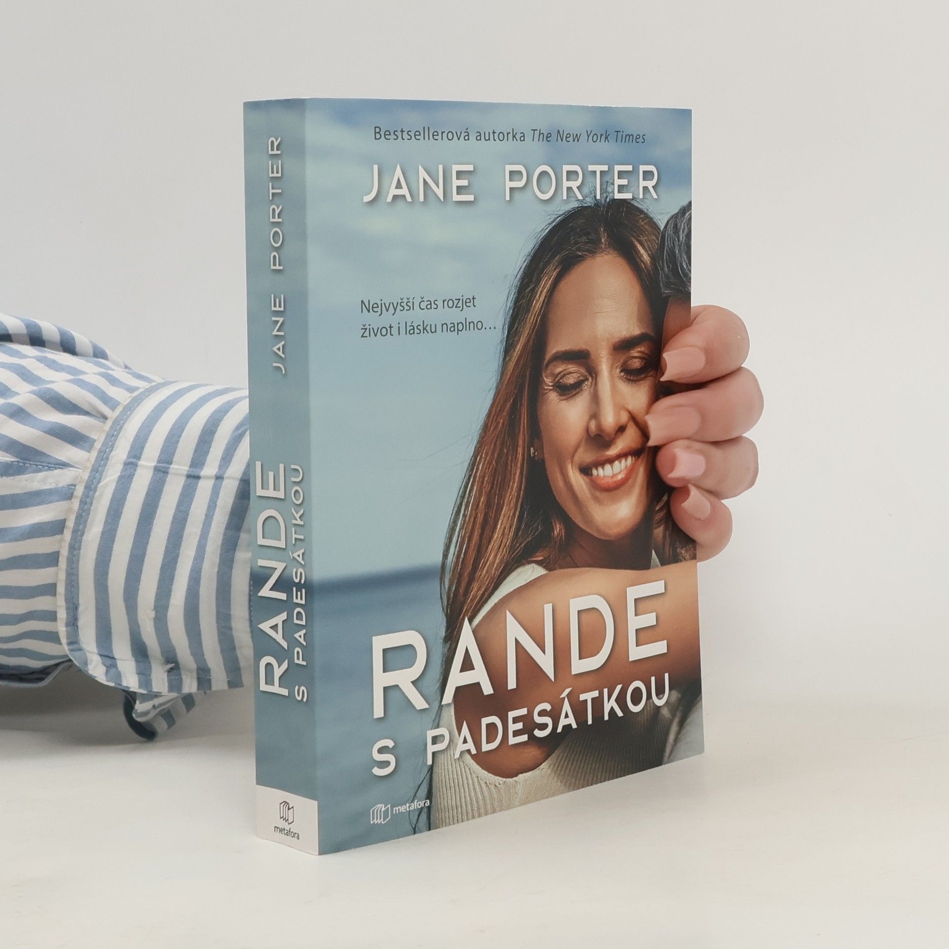 Jane Porter Rande s padesátkou