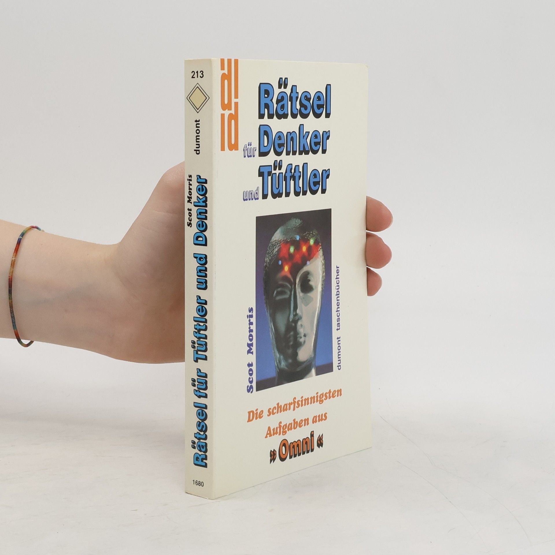 Franco Agostini DuMont's Spielbuch der Mathematik + [und] Logik