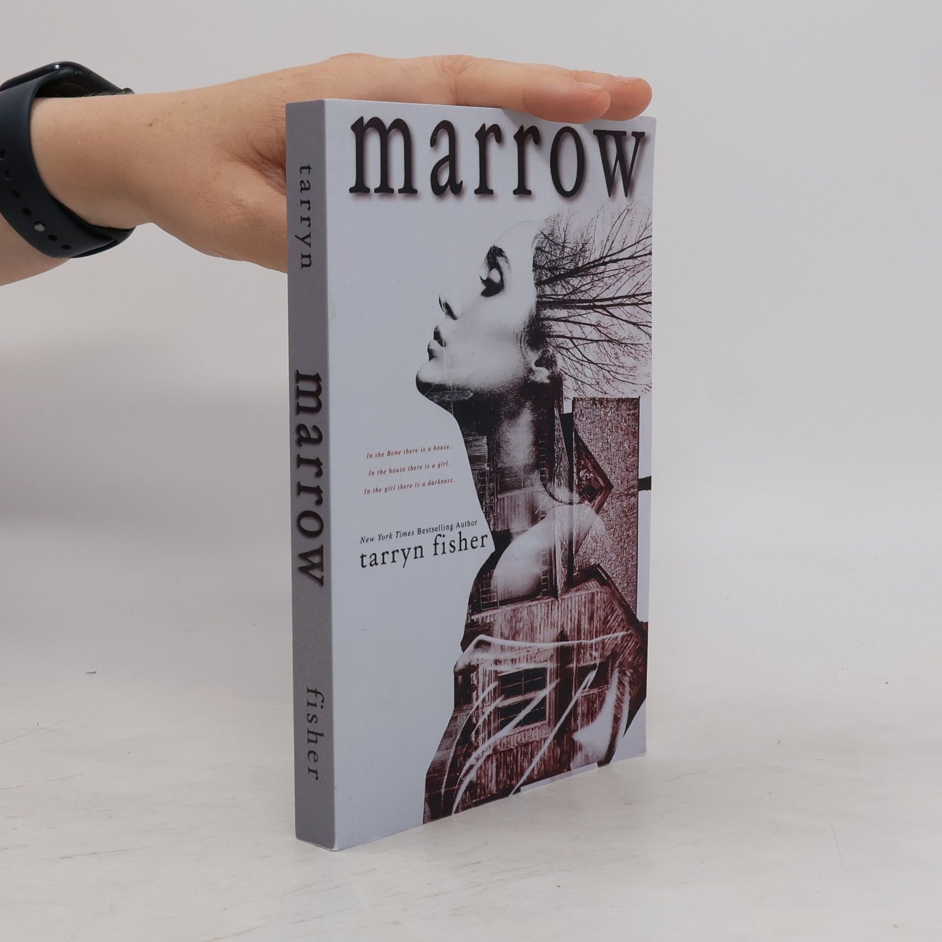 Tarryn Fisher Marrow