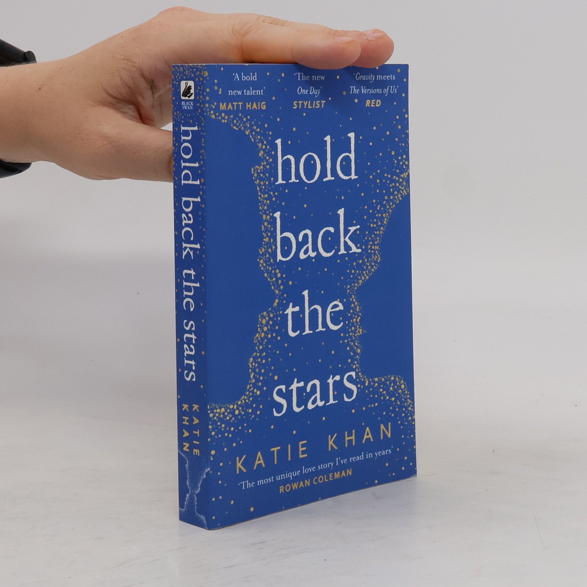 Katie Khan Hold Back the Stars