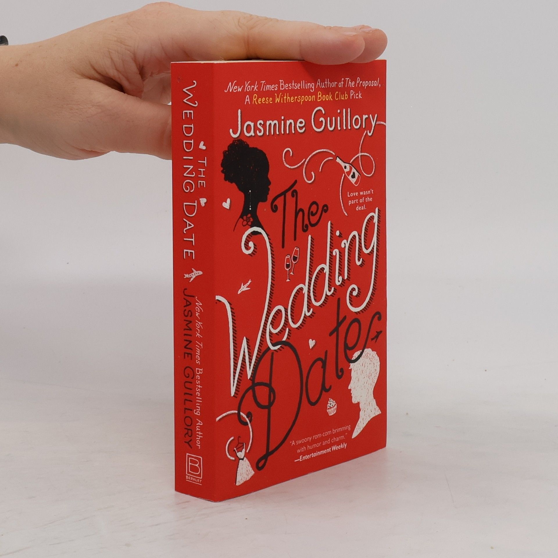 Jasmine Guillory The Wedding Date