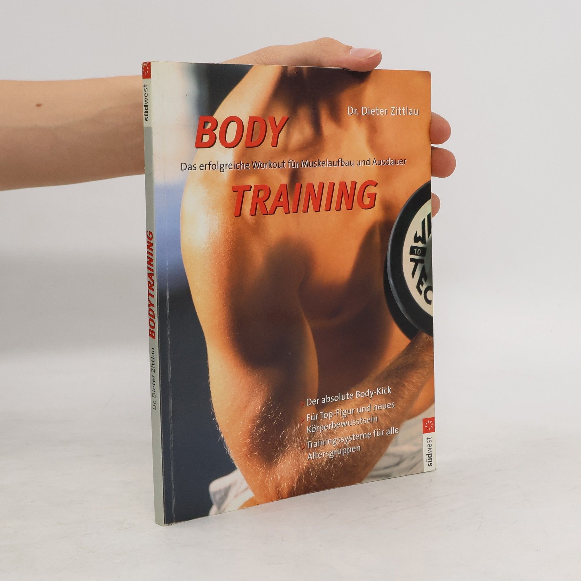Dieter J. Zittlau Bodytraining