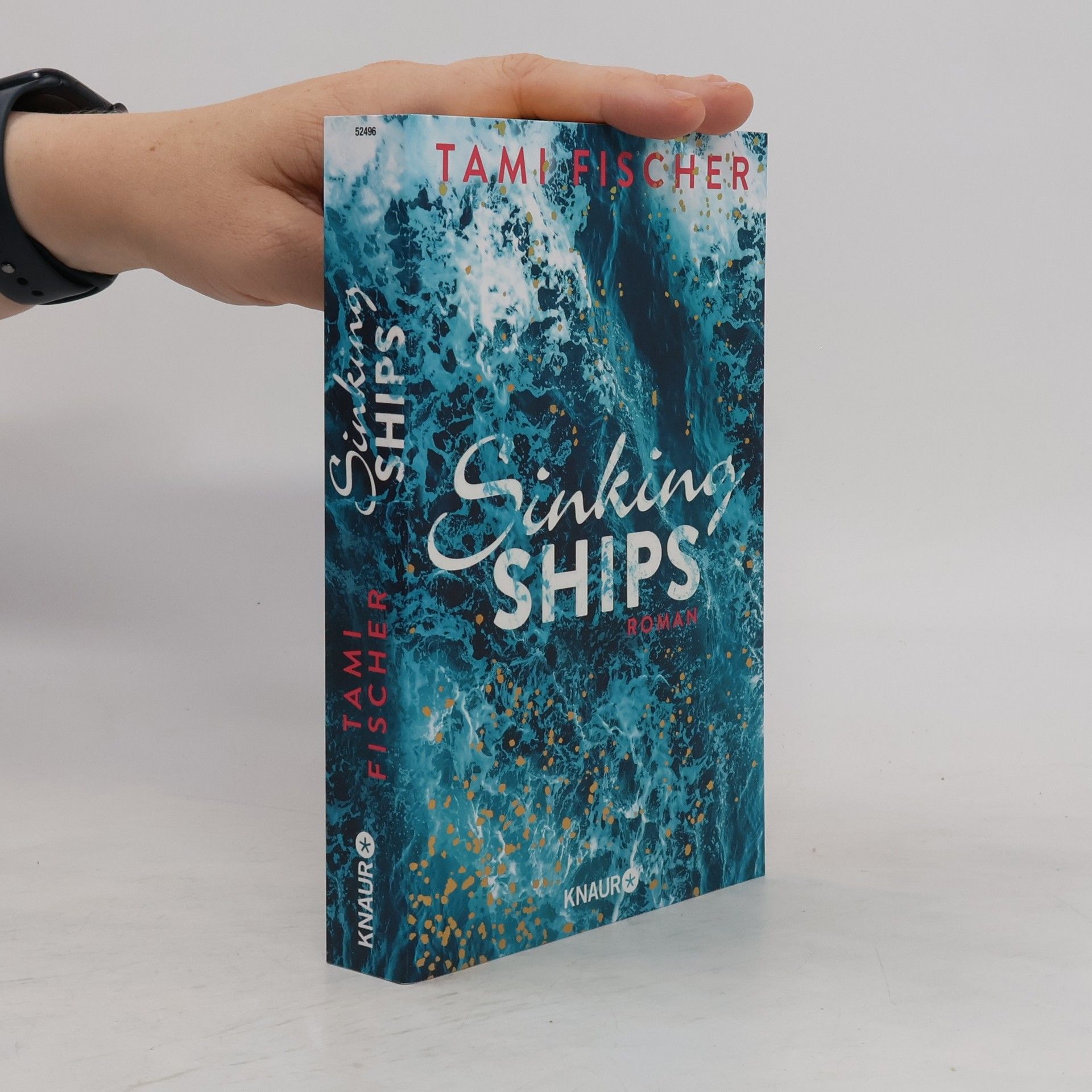 Tami Fischer Sinking ships