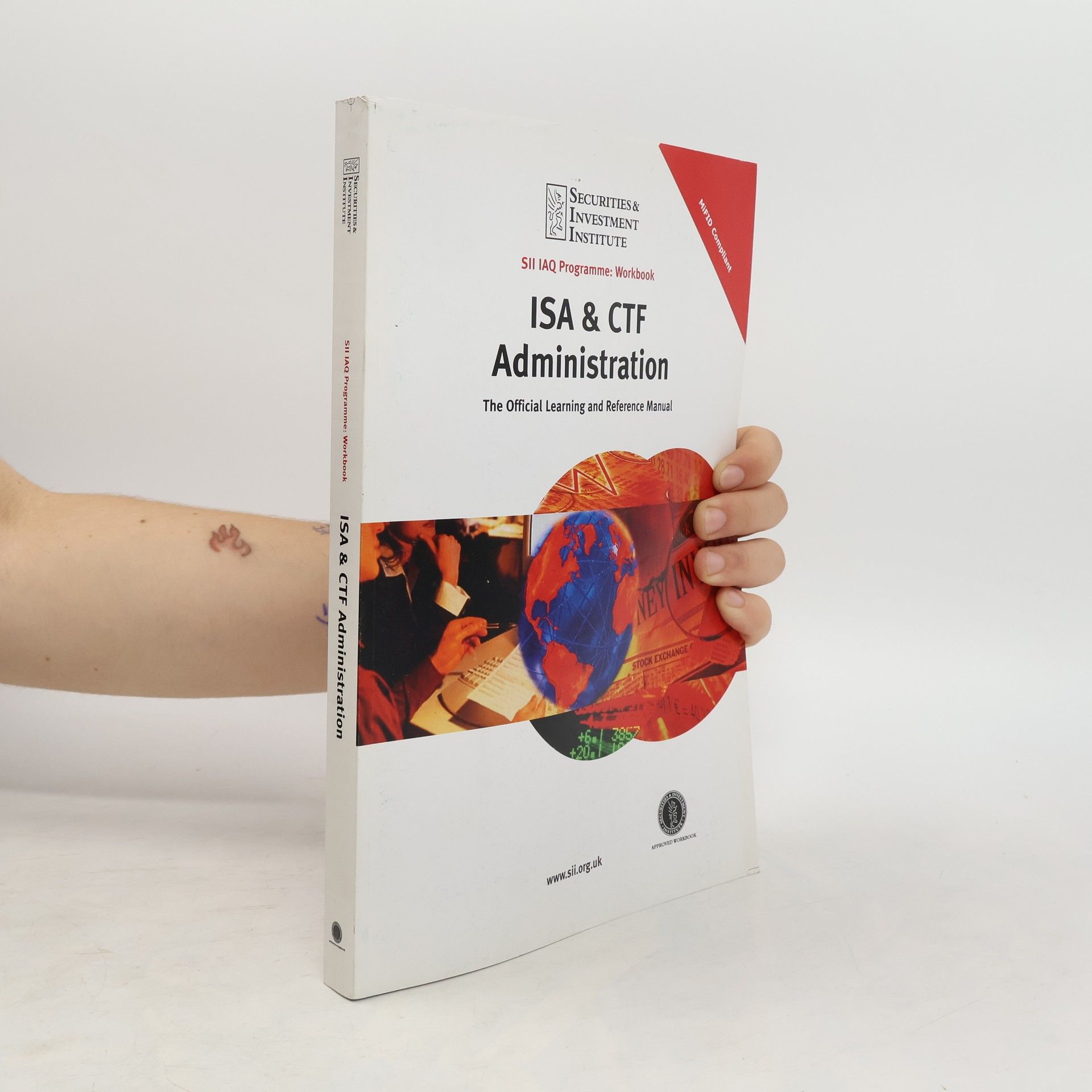 Various authors ISA & CTF Administration