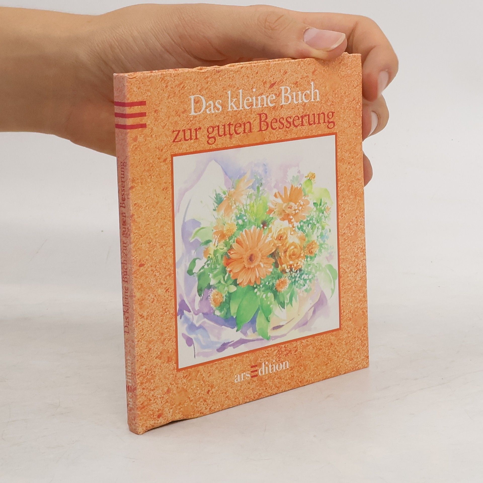kolektiv Das kleine Buch zur guten Besserung