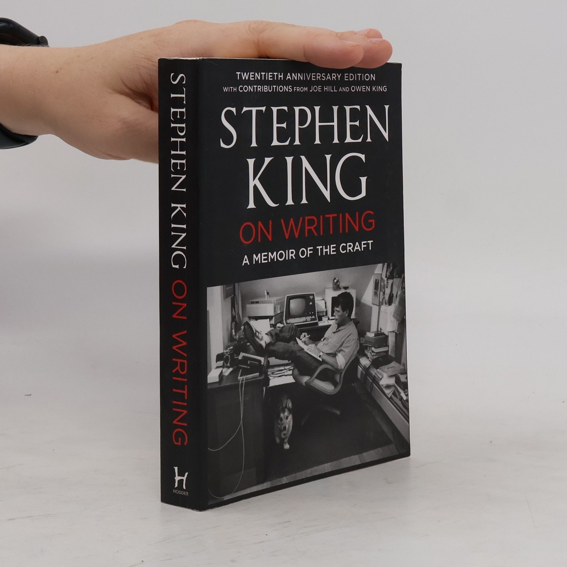 Stephen King On Writing: A Memoir of The Craft