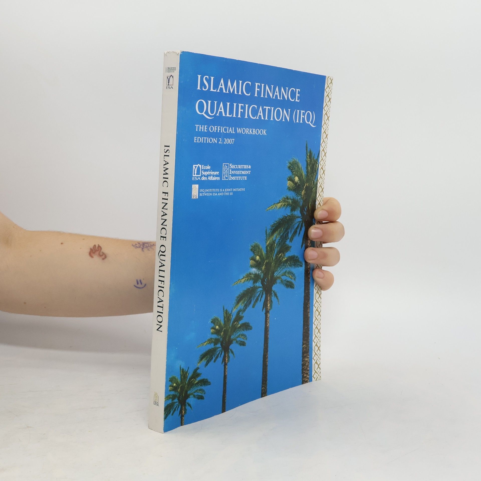 Kolektiv autorů Islamic Finance Qualification (IFQ)